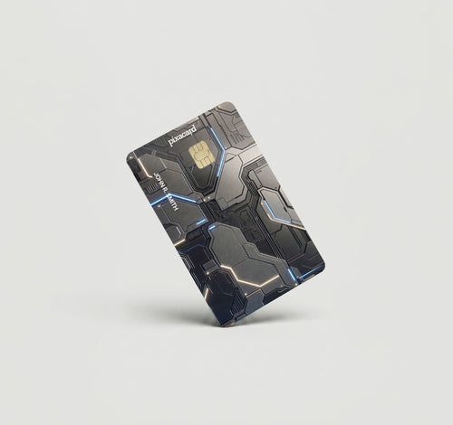Mockup Cardskin pixacard-alloyed-cardskin