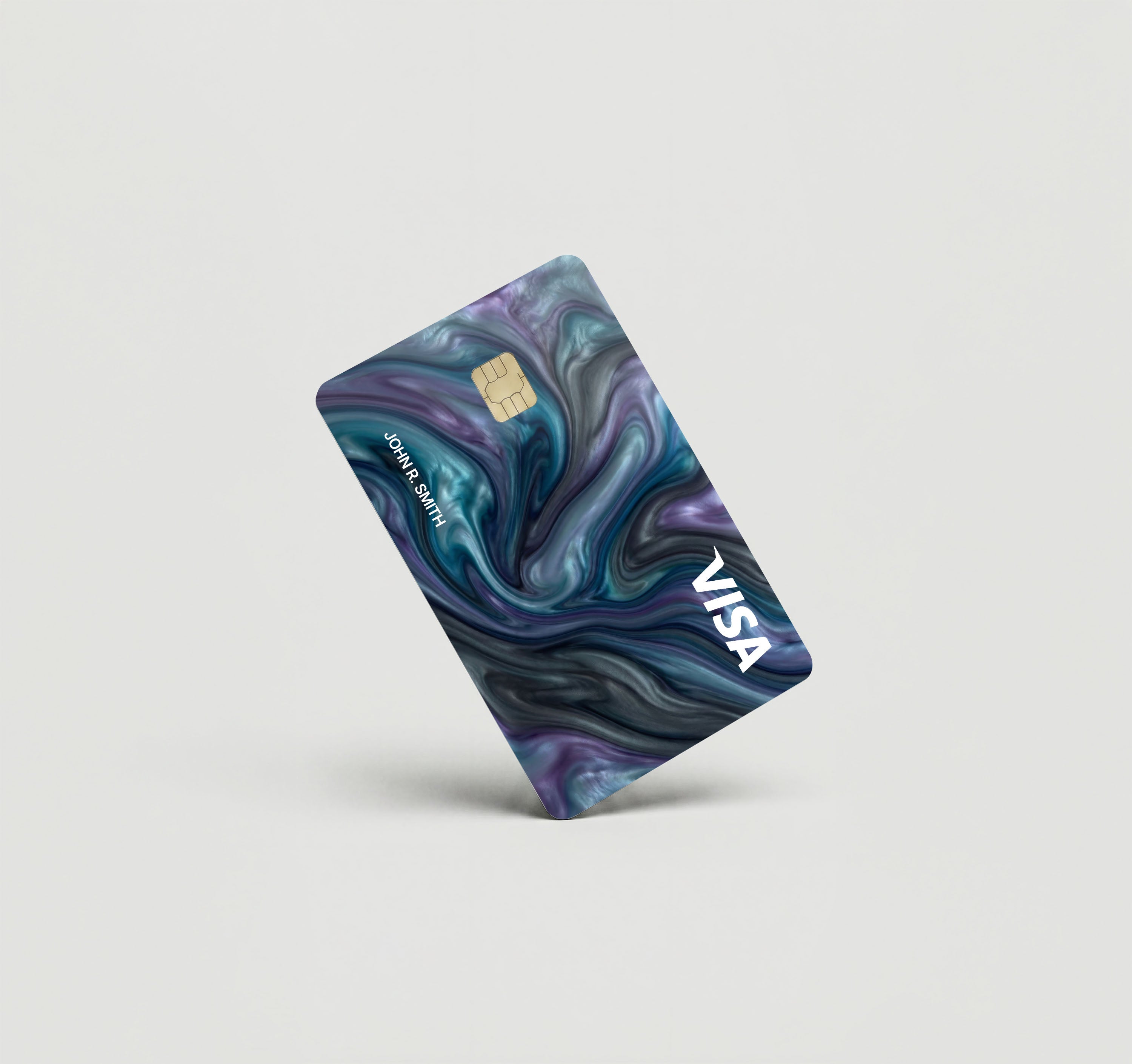 Mockup Cardskin pixacard-amethyst-cardskin