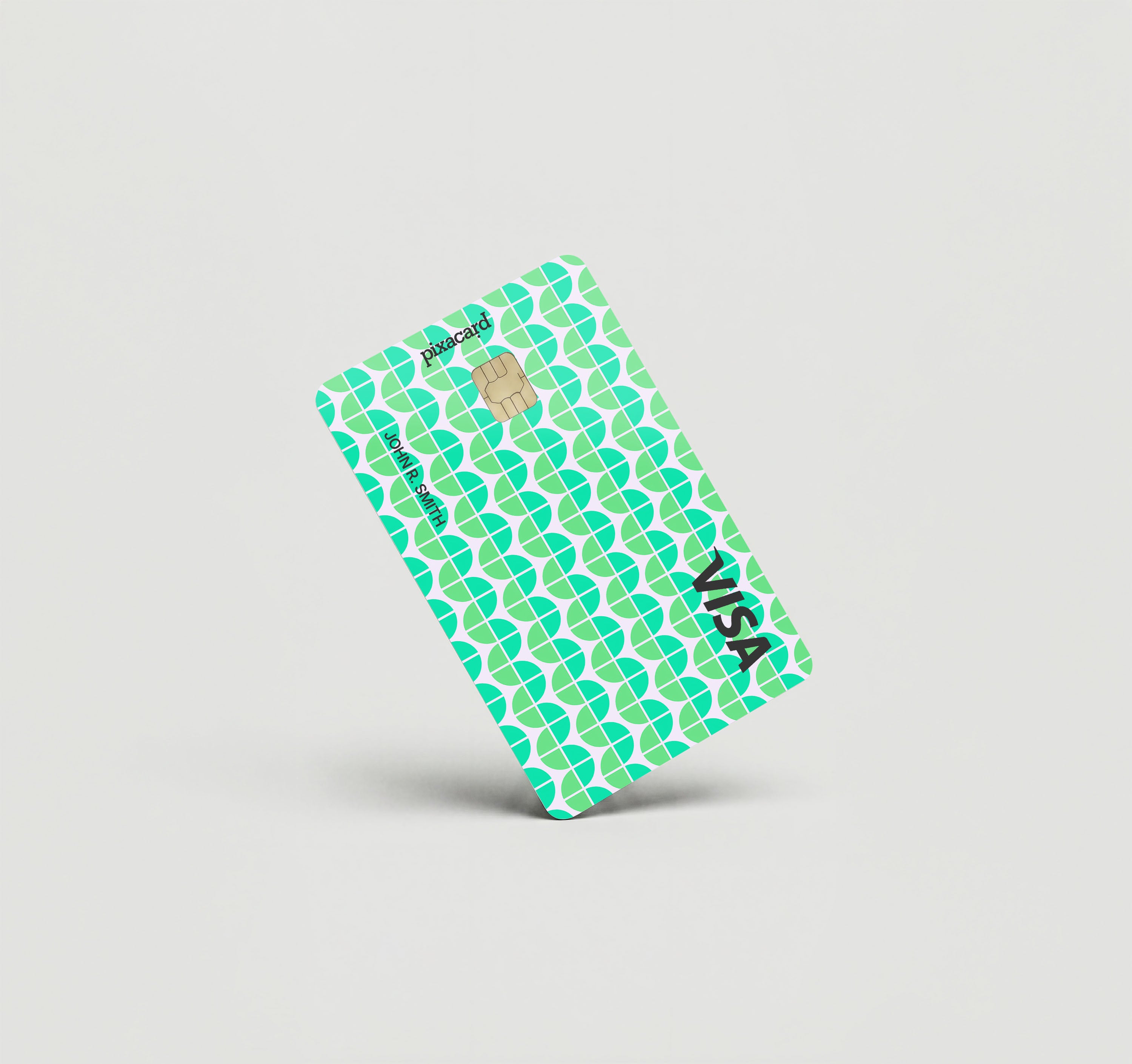 Mockup Cardskin pixacard-aurora-cardskin