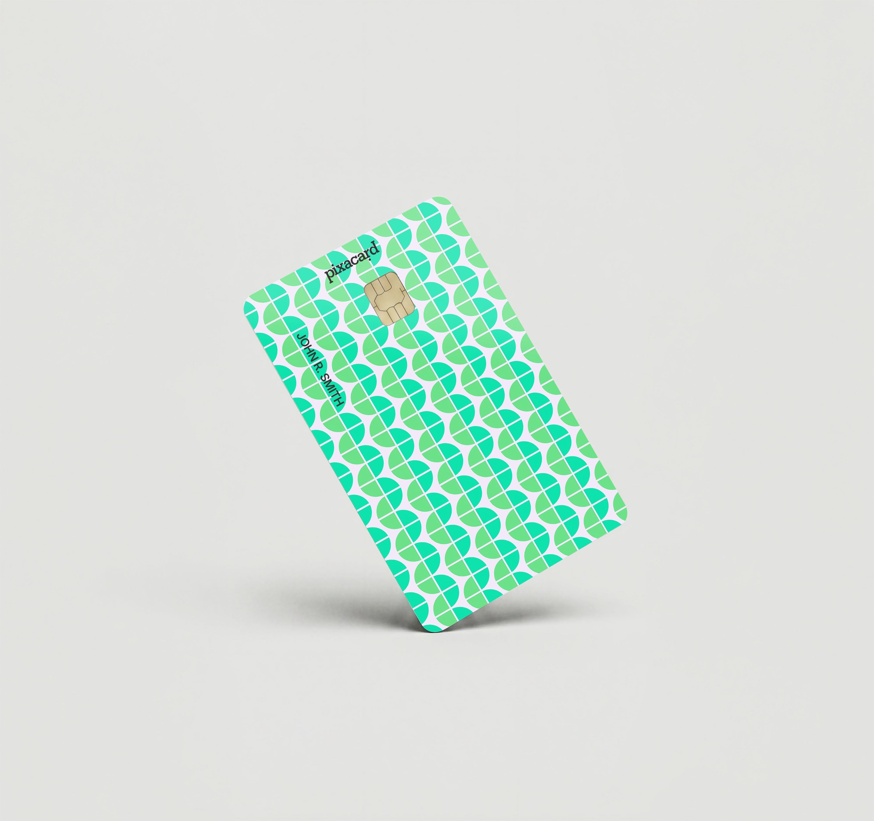 Mockup Cardskin pixacard-aurora-cardskin