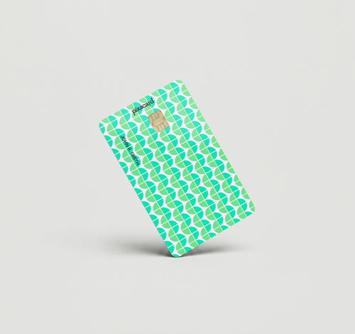 Mockup Cardskin pixacard-aurora-cardskin