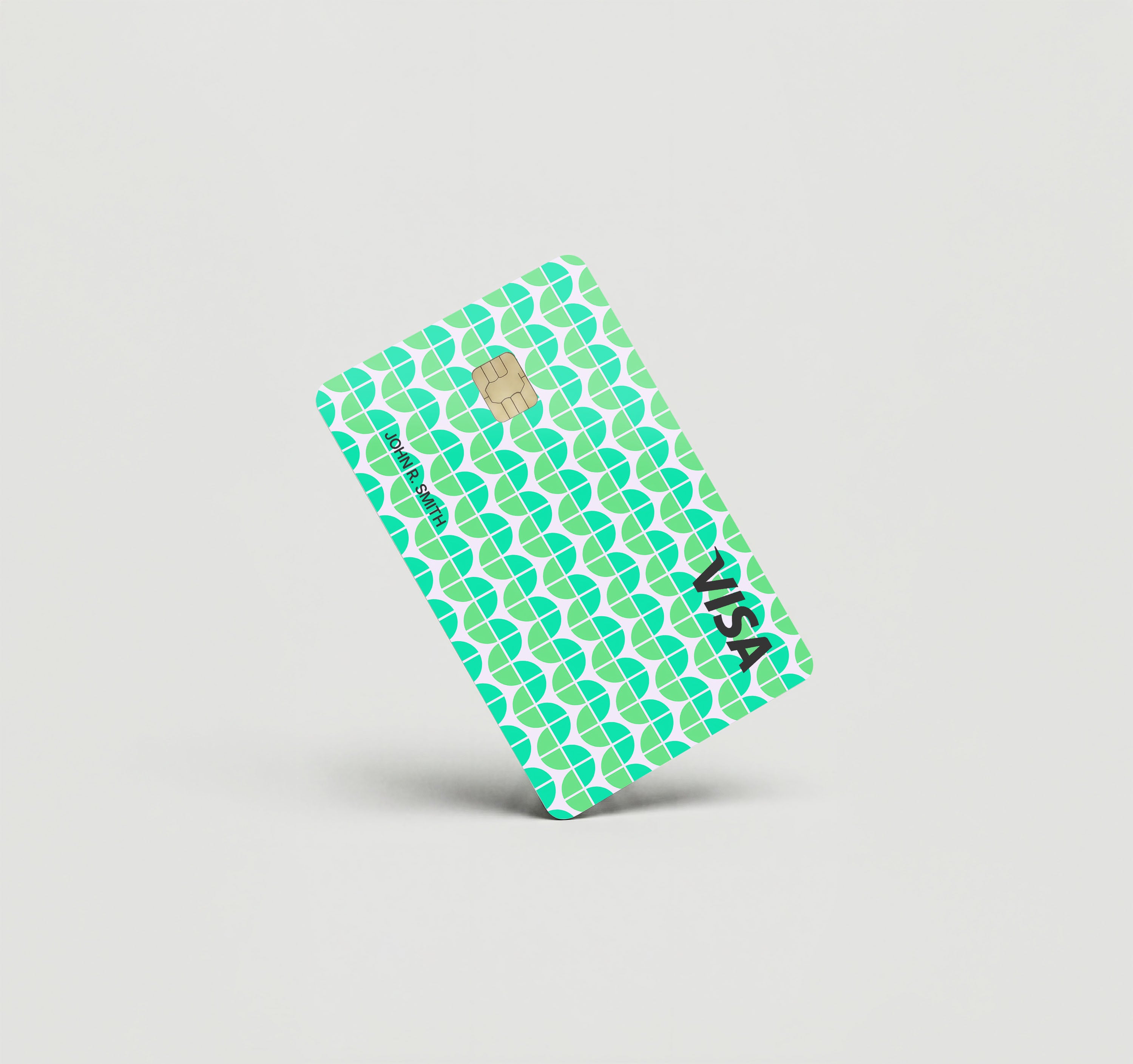 Mockup Cardskin pixacard-aurora-cardskin