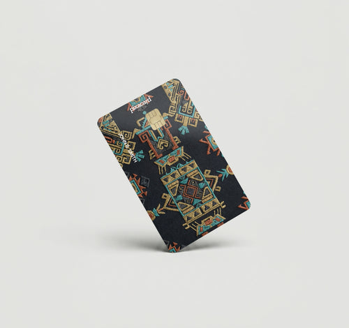 Mockup Cardskin pixacard-aztec2-cadrskin
