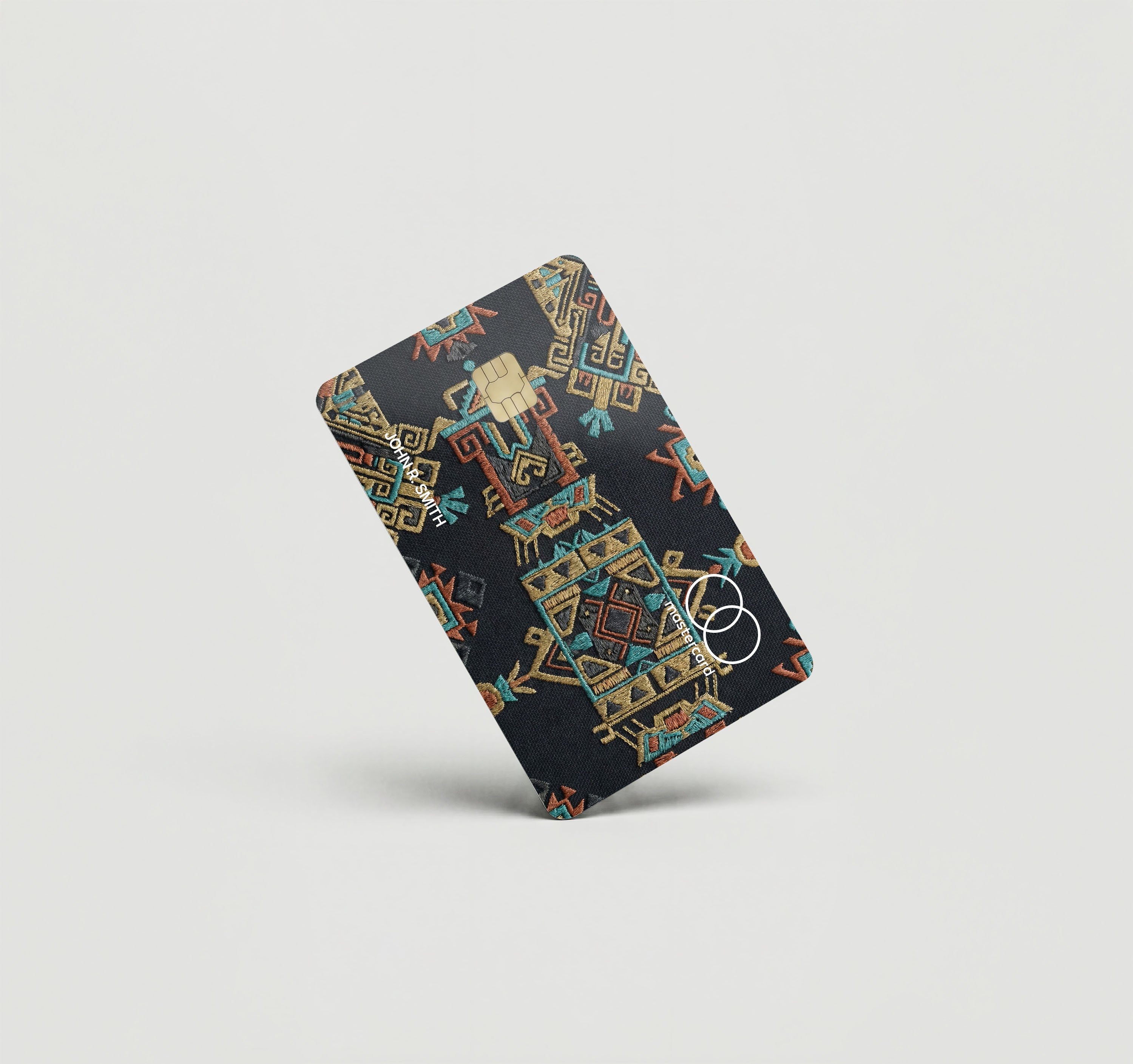 Mockup Cardskin pixacard-aztec2-cadrskin