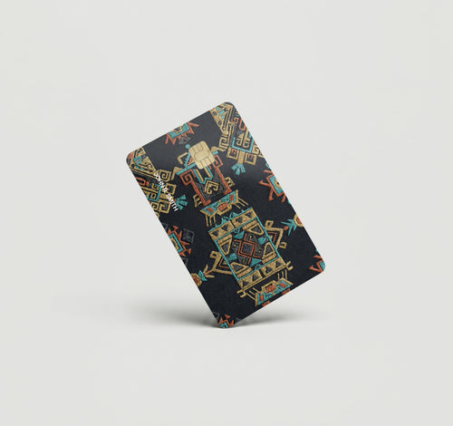 Mockup Cardskin pixacard-aztec2-cadrskin