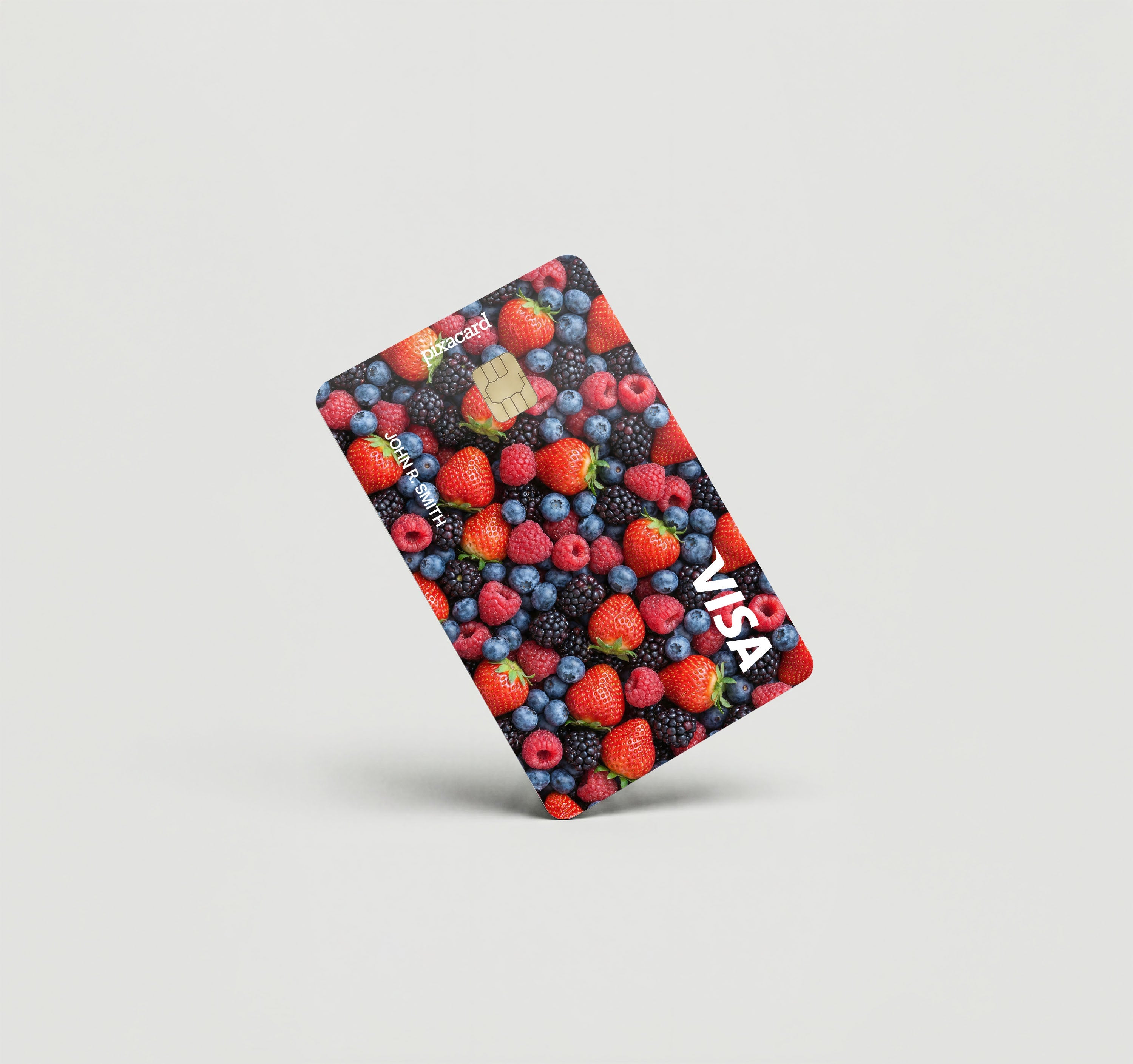 Mockup Cardskin pixacard-berries-cardskin