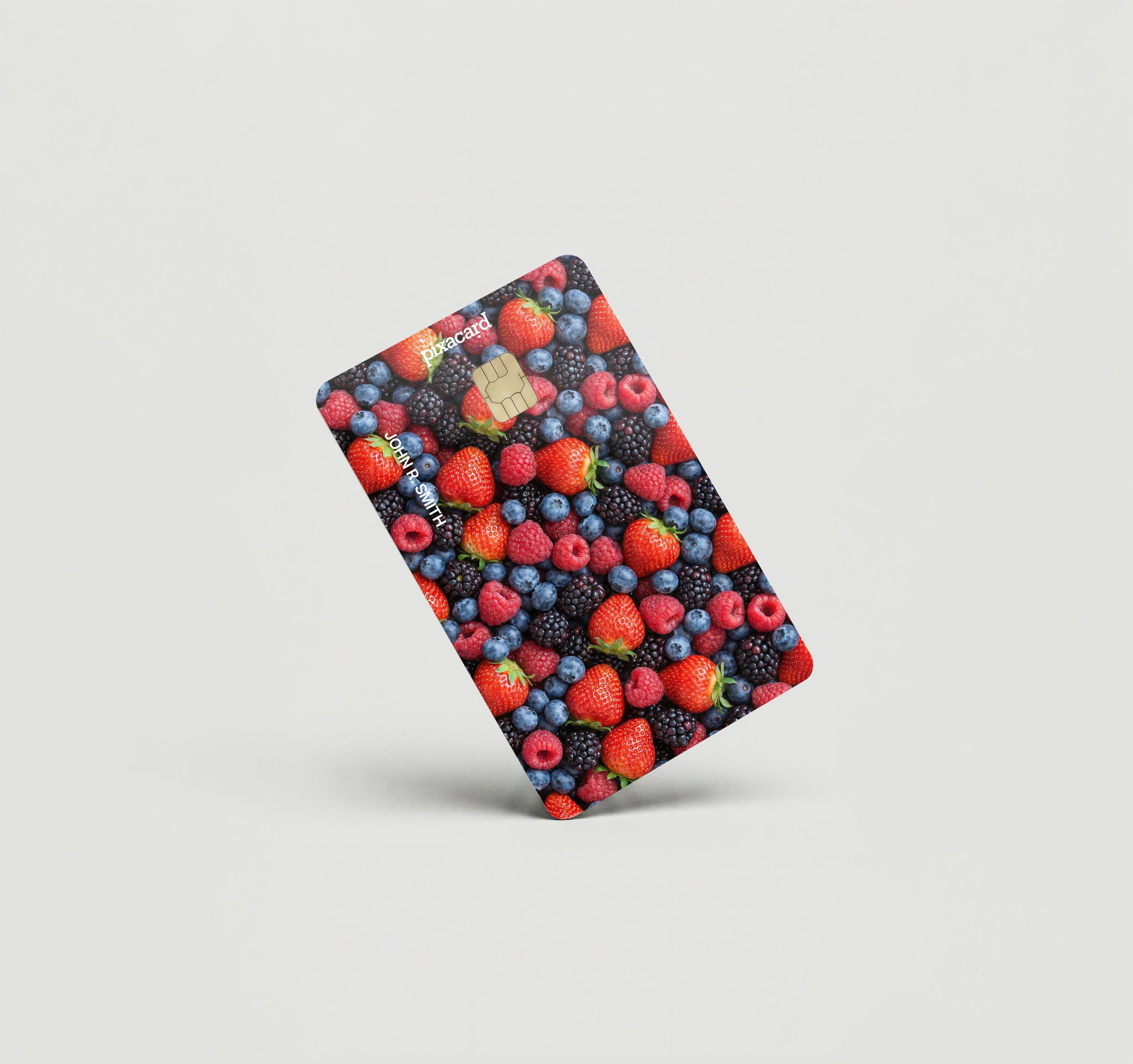 Mockup Cardskin pixacard-berries-cardskin