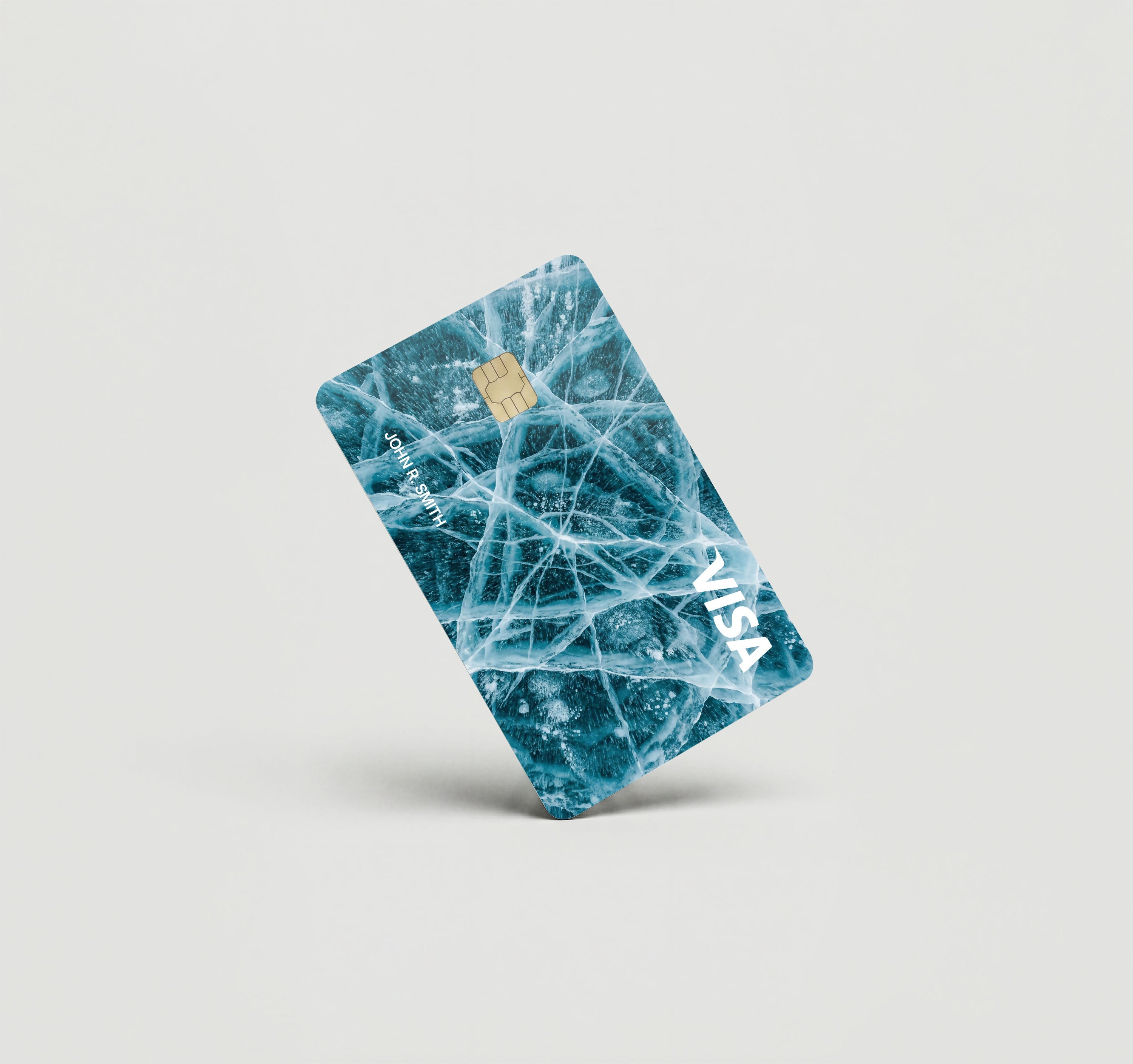 Mockup Cardskin pixacard-closed-glacier-cardskin