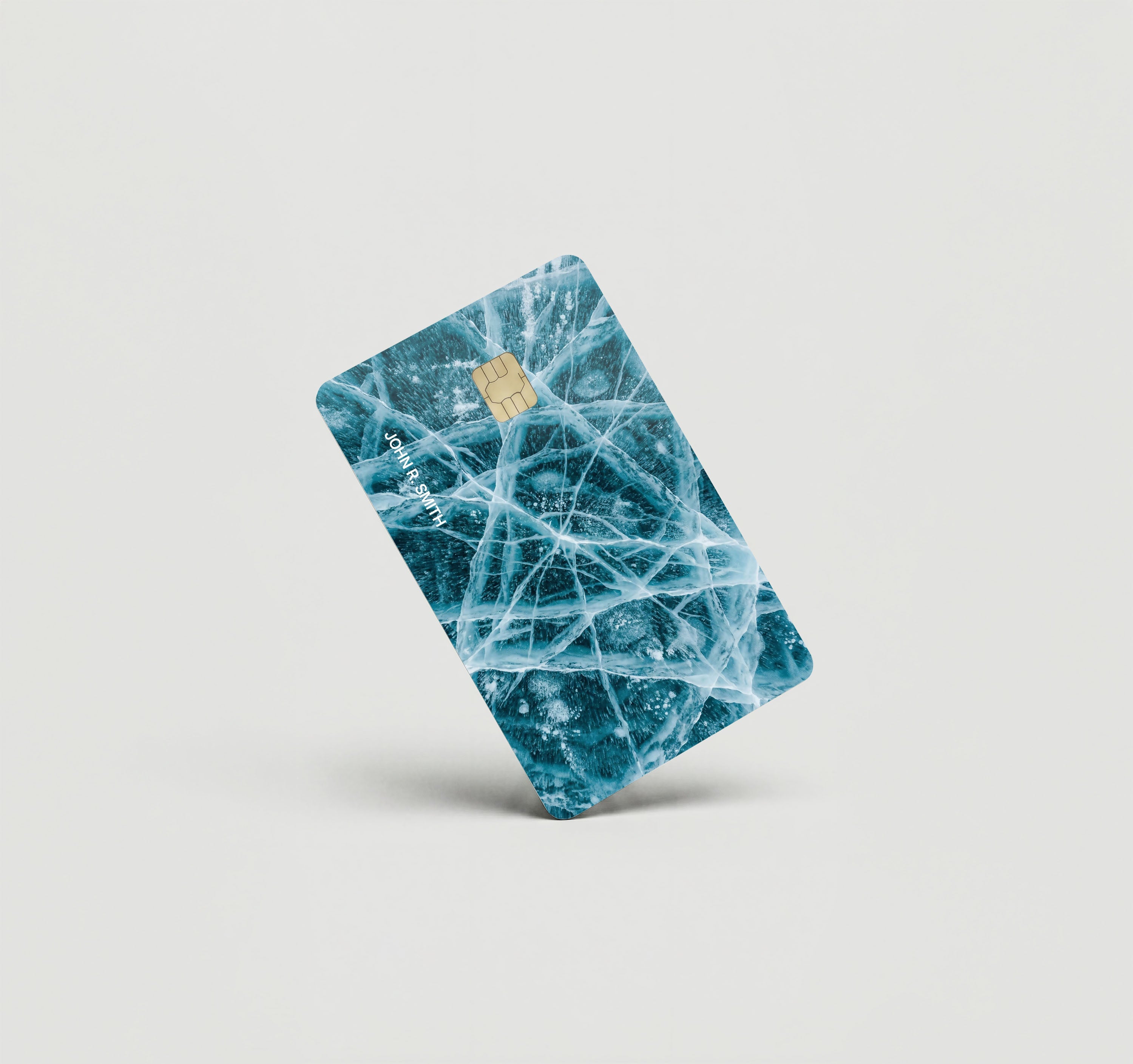 Mockup Cardskin pixacard-closed-glacier-cardskin