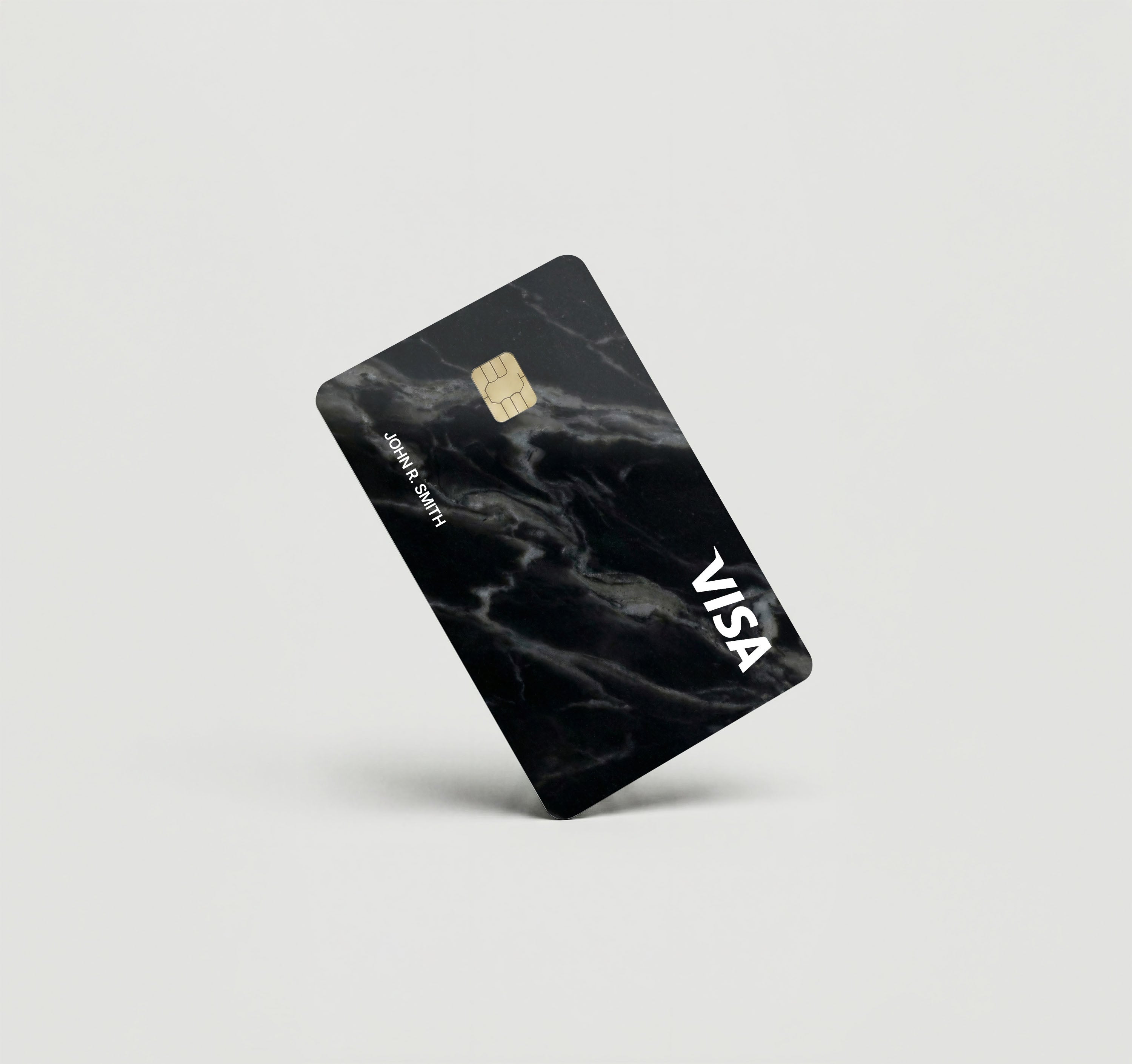Mockup Cardskin pixacard-black-marble-cardskin