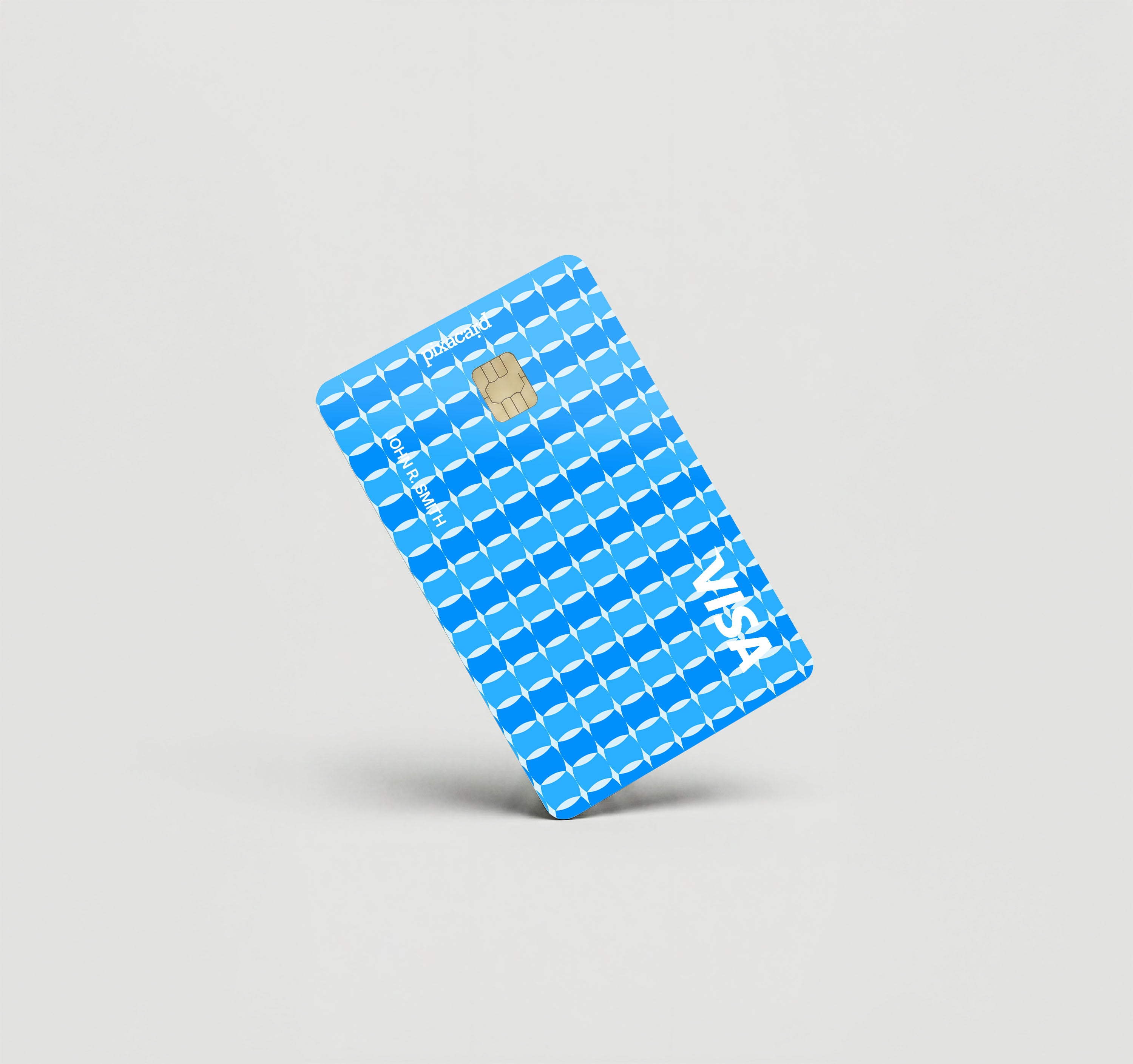 Mockup Cardskin pixacard-blade-cardskin