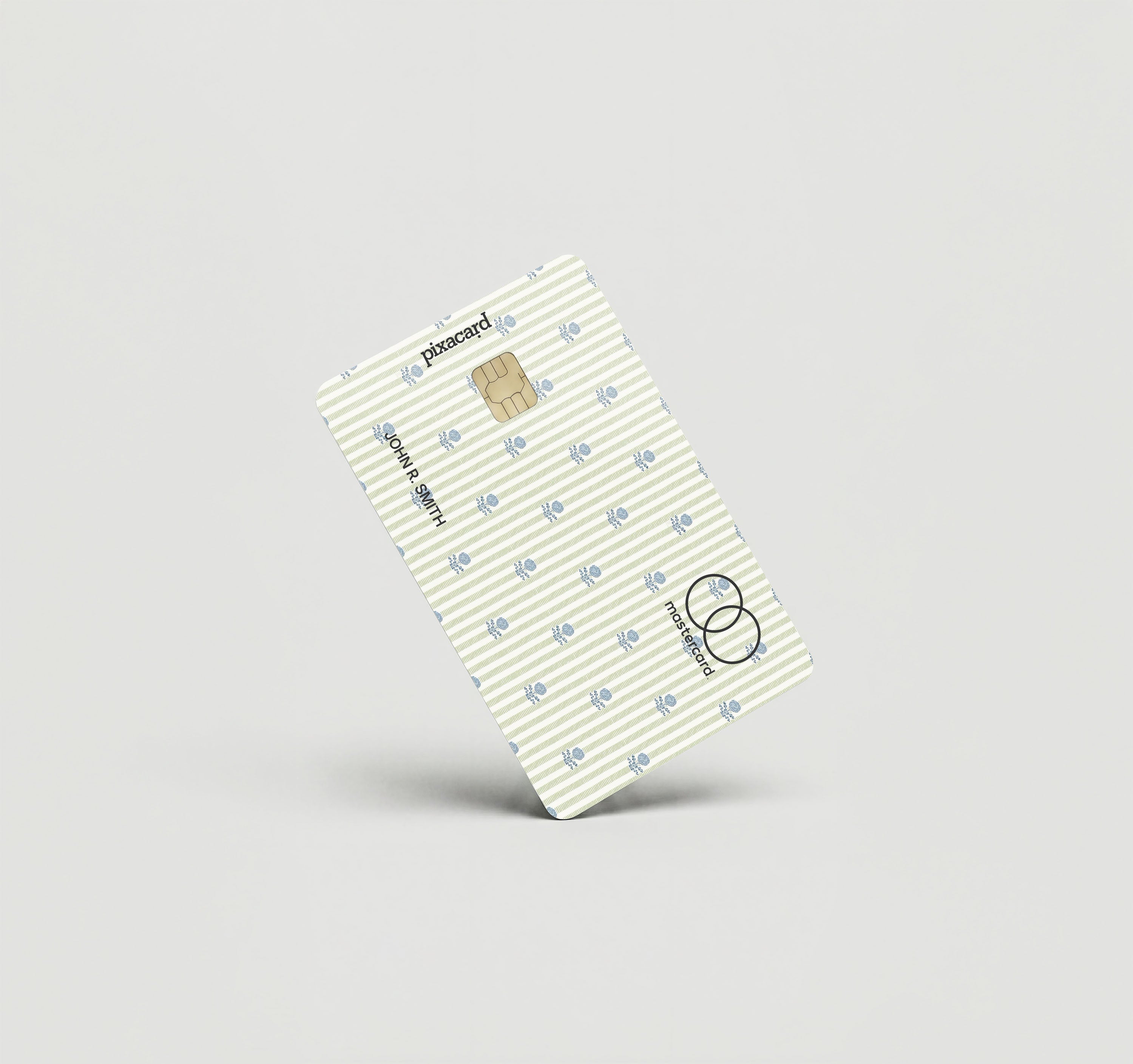 Mockup Cardskin pixacard-bluebell-cardskin