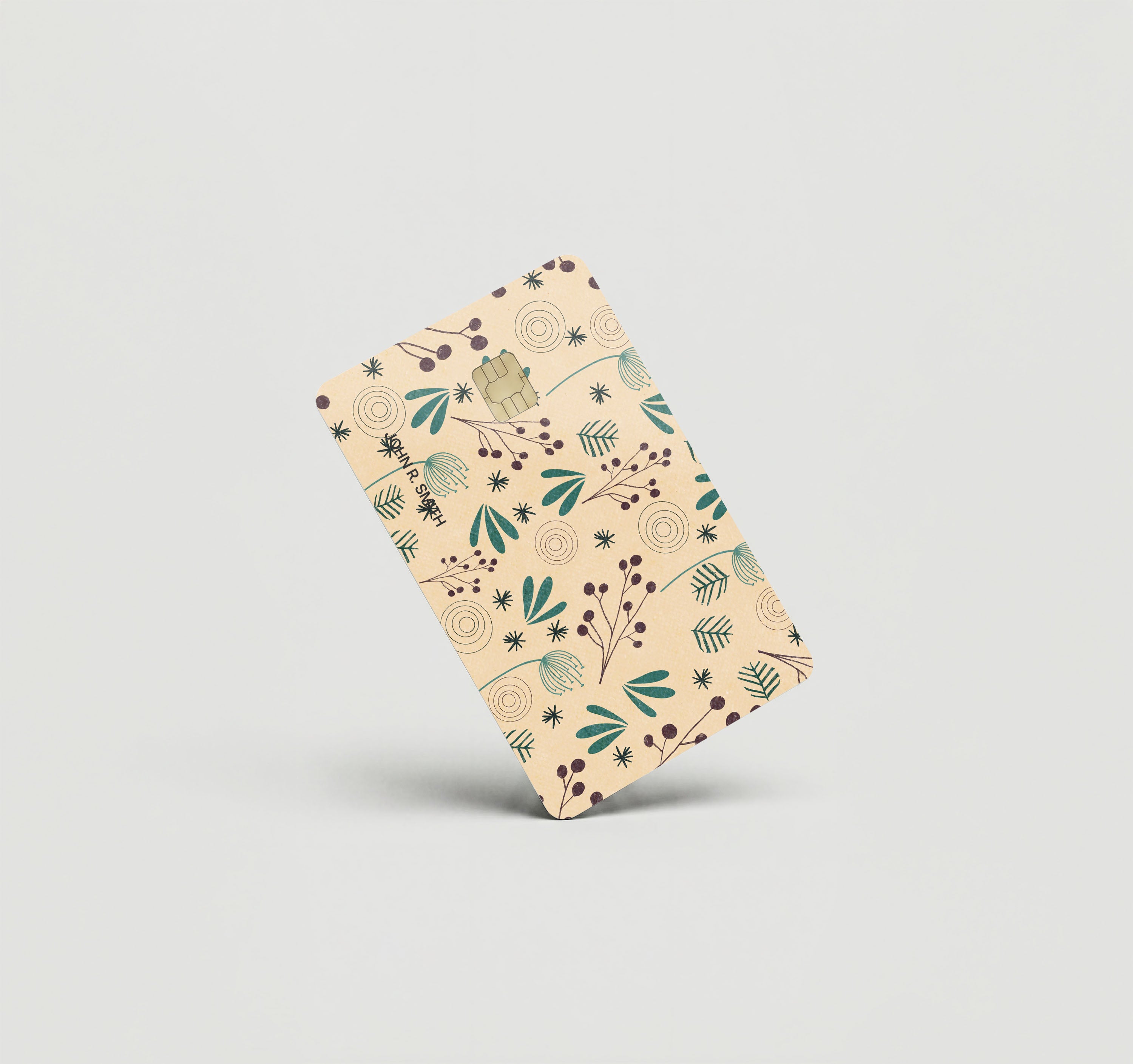 Mockup Cardskin pixacard-bliss-cardskin