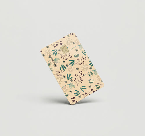 Mockup Cardskin pixacard-bliss-cardskin