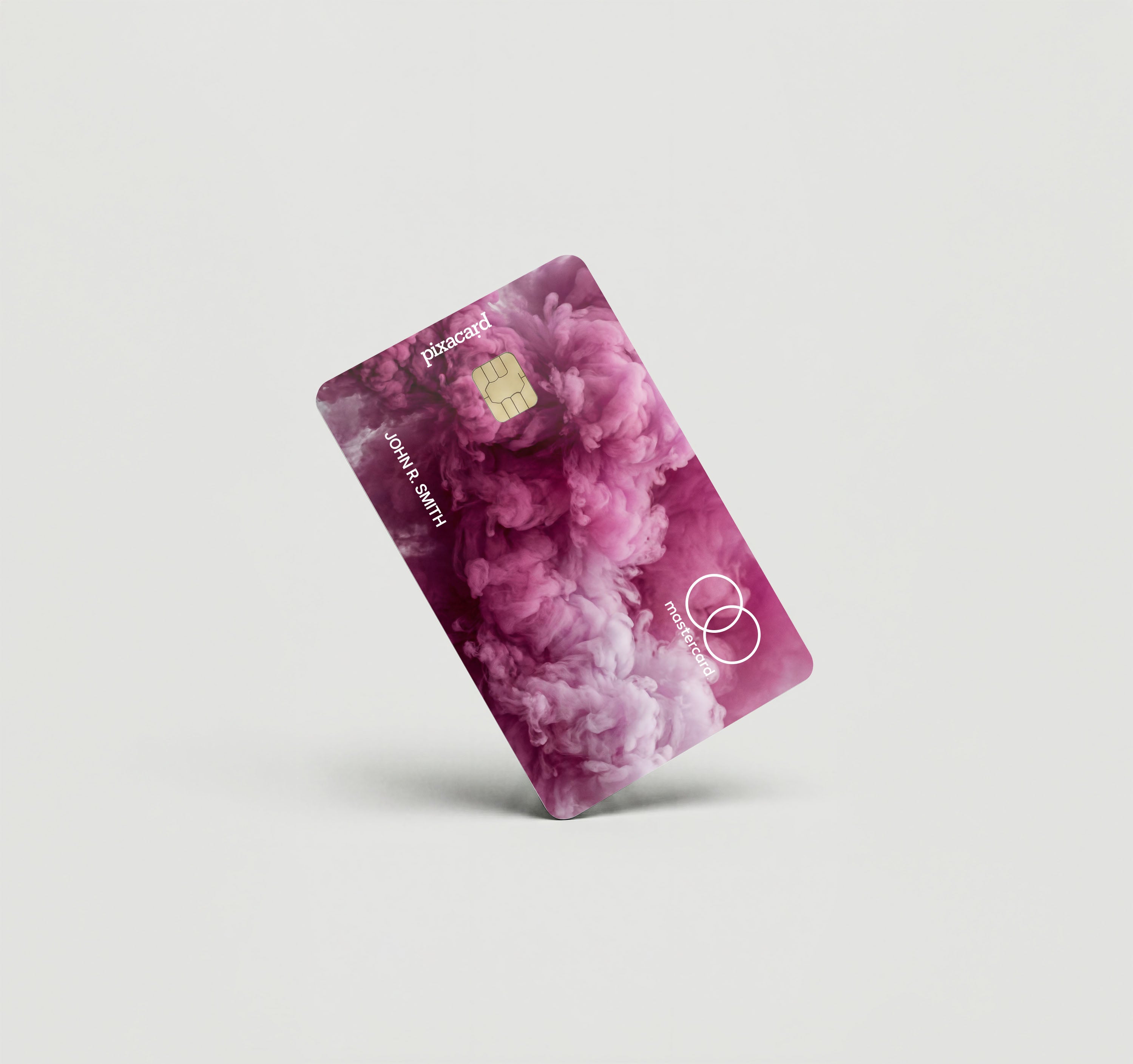 Mockup Cardskin pixacard-bloom-cardskin