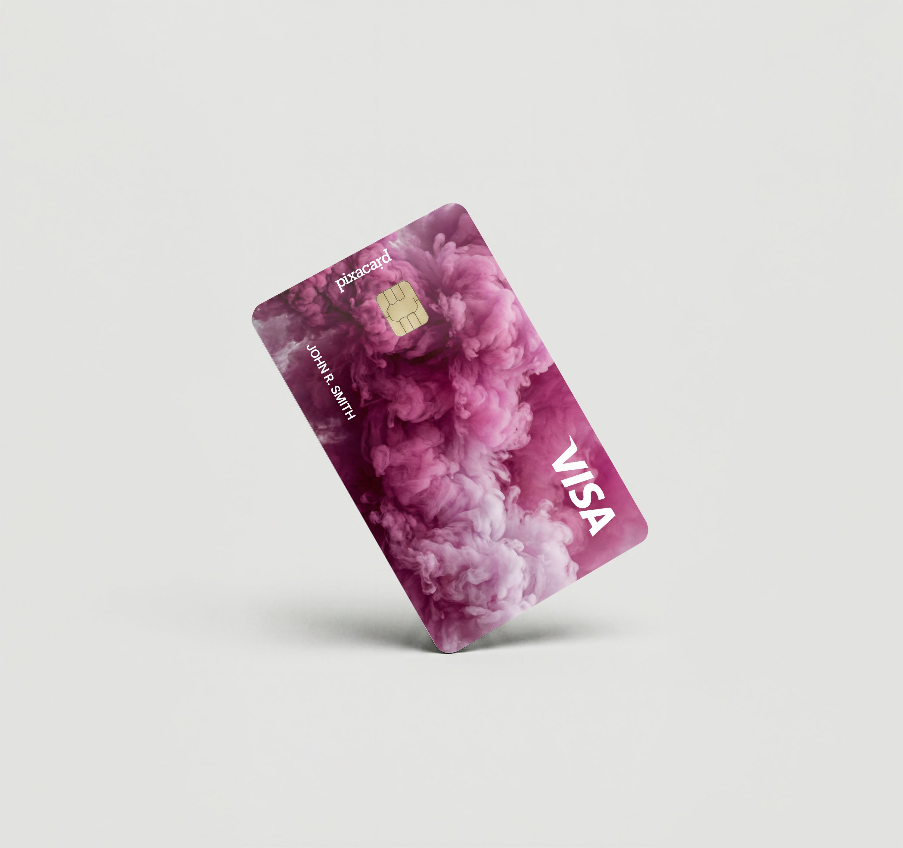 Mockup Cardskin pixacard-bloom-cardskin