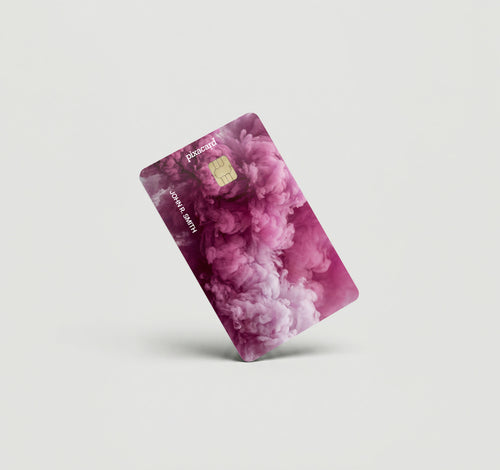 Mockup Cardskin pixacard-bloom-cardskin