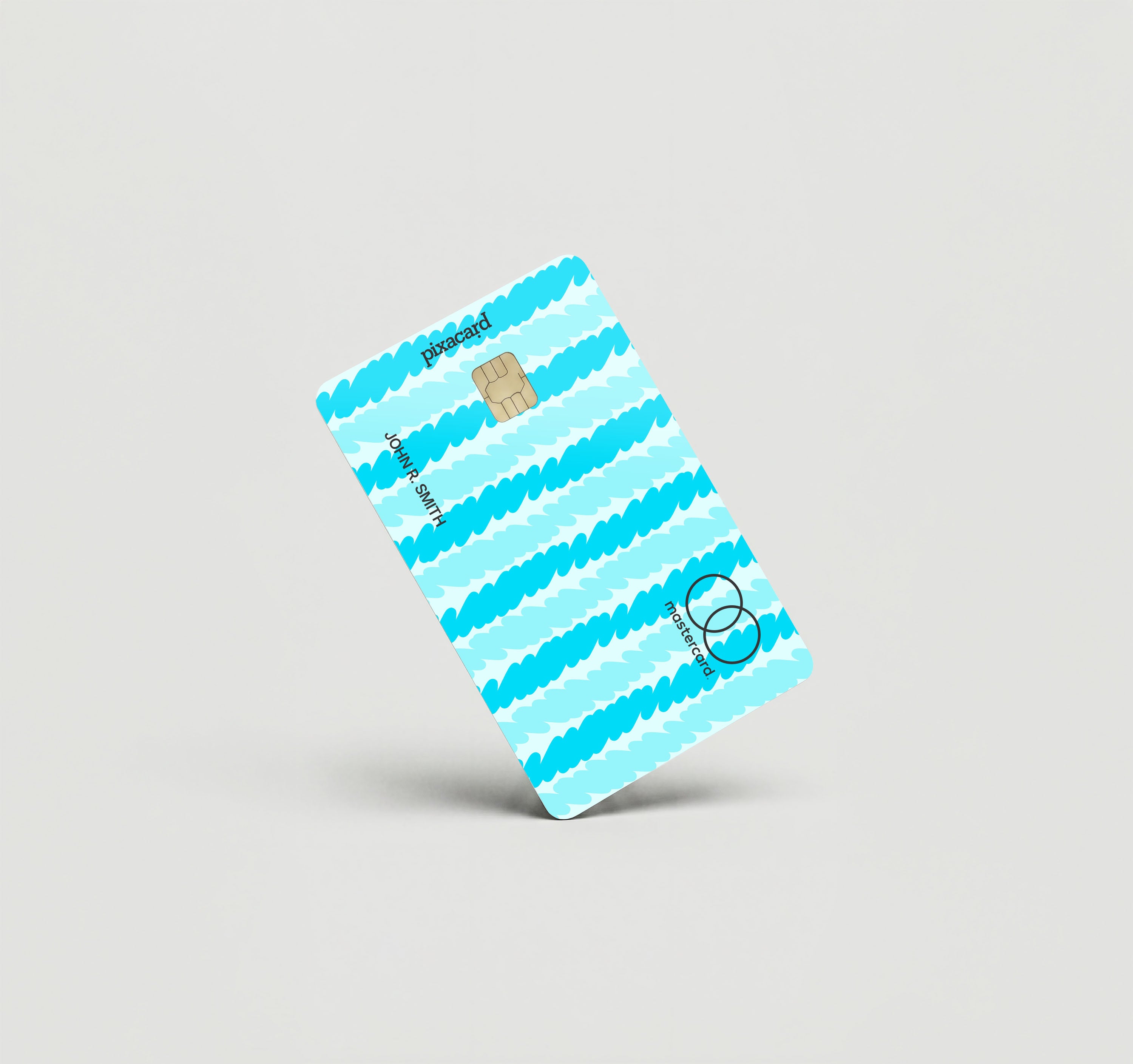 Mockup Cardskin pixacard-blue-rectification-cardskin