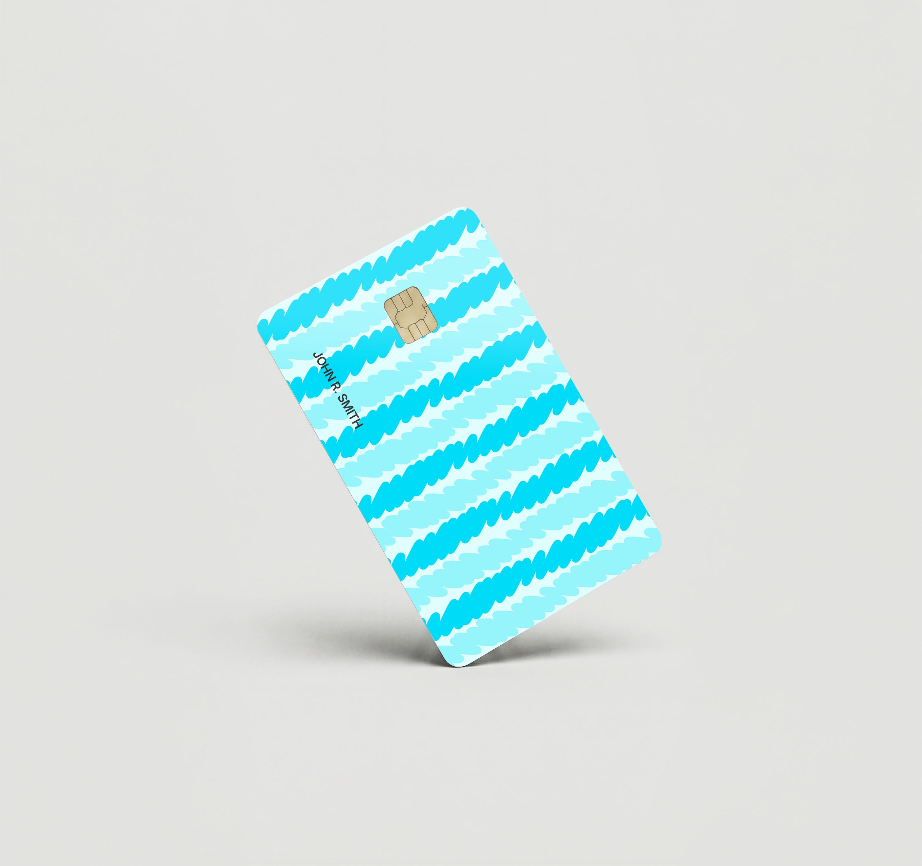 Mockup Cardskin pixacard-blue-rectification-cardskin