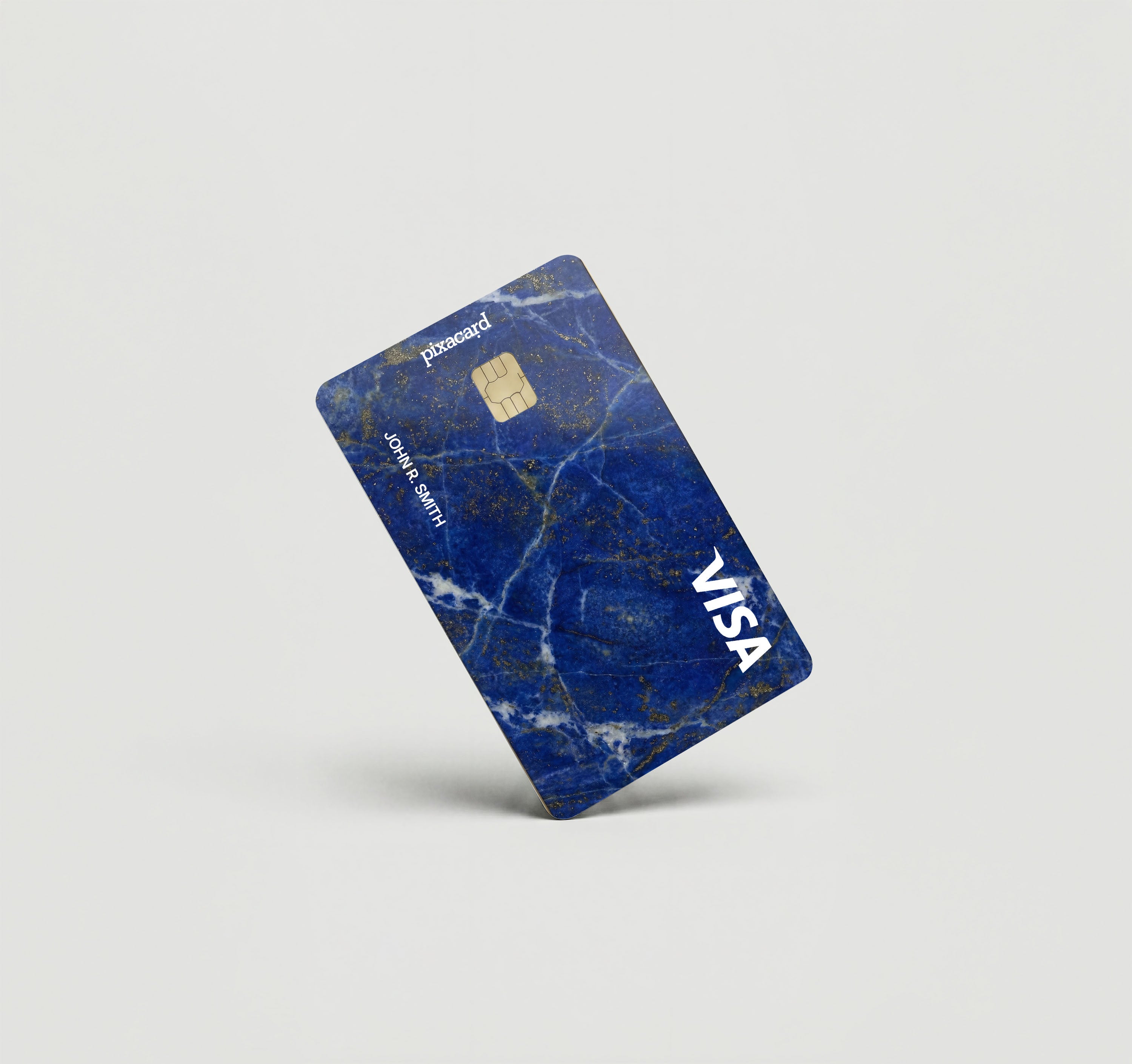 Mockup Cardskin pixacard-bluestone-cardskin