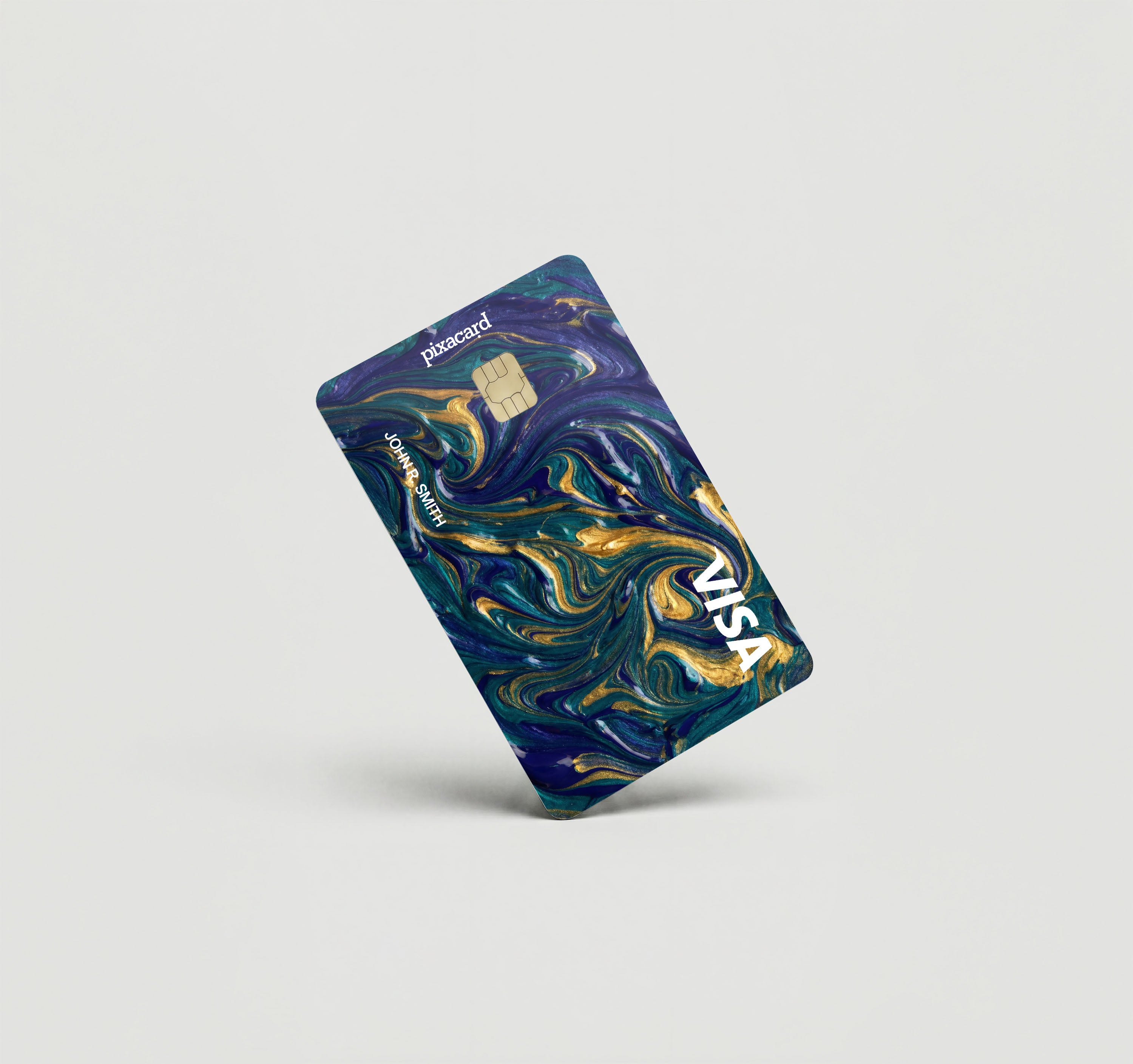 Mockup Cardskin pixacard-blaze-cardskin