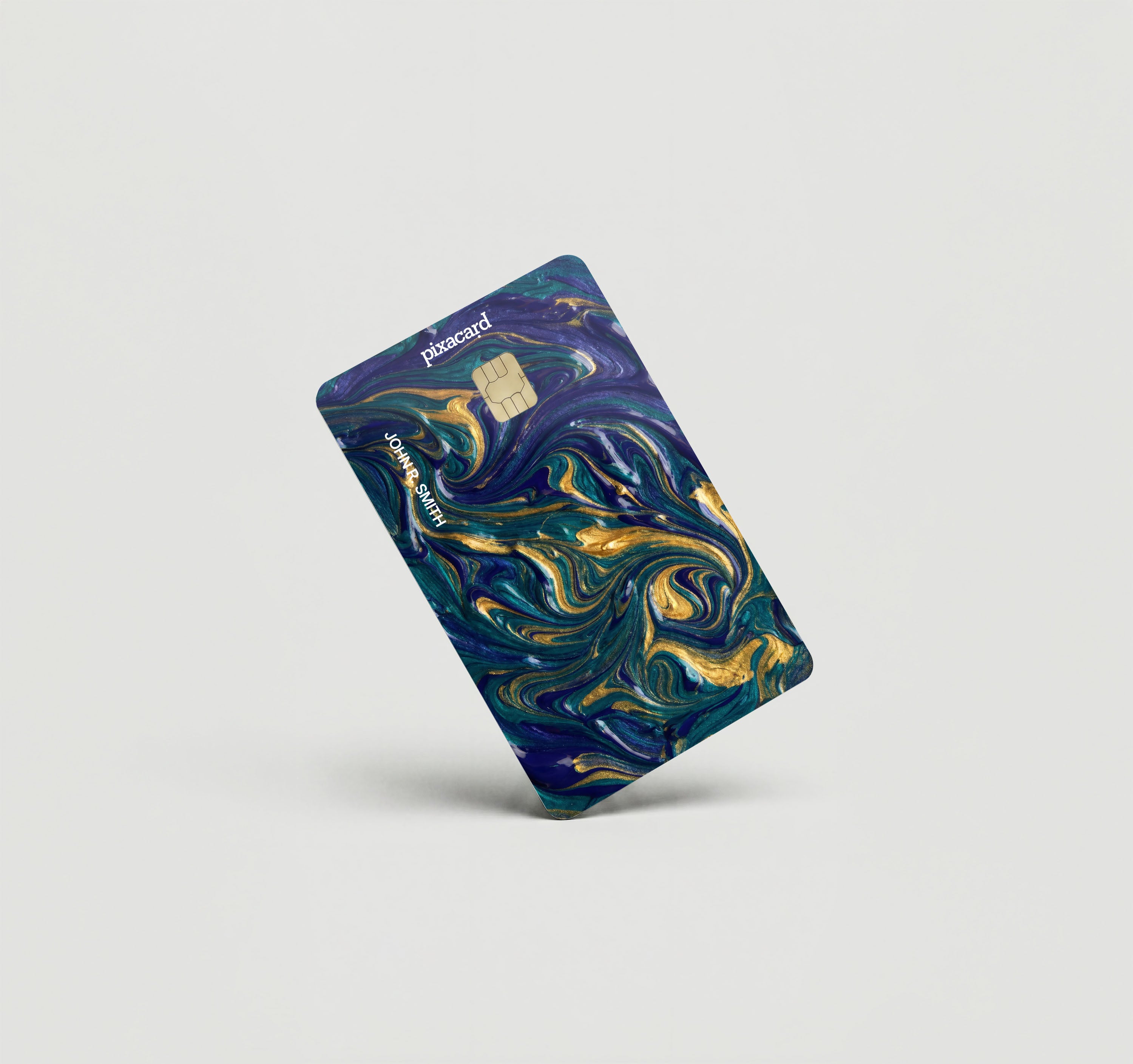 Mockup Cardskin pixacard-blaze-cardskin