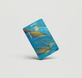 Mockup Cardskin pixacard-blue-macaw-cardskin