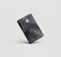 Mockup Cardskin pixacard-brushed-metal-cardskin