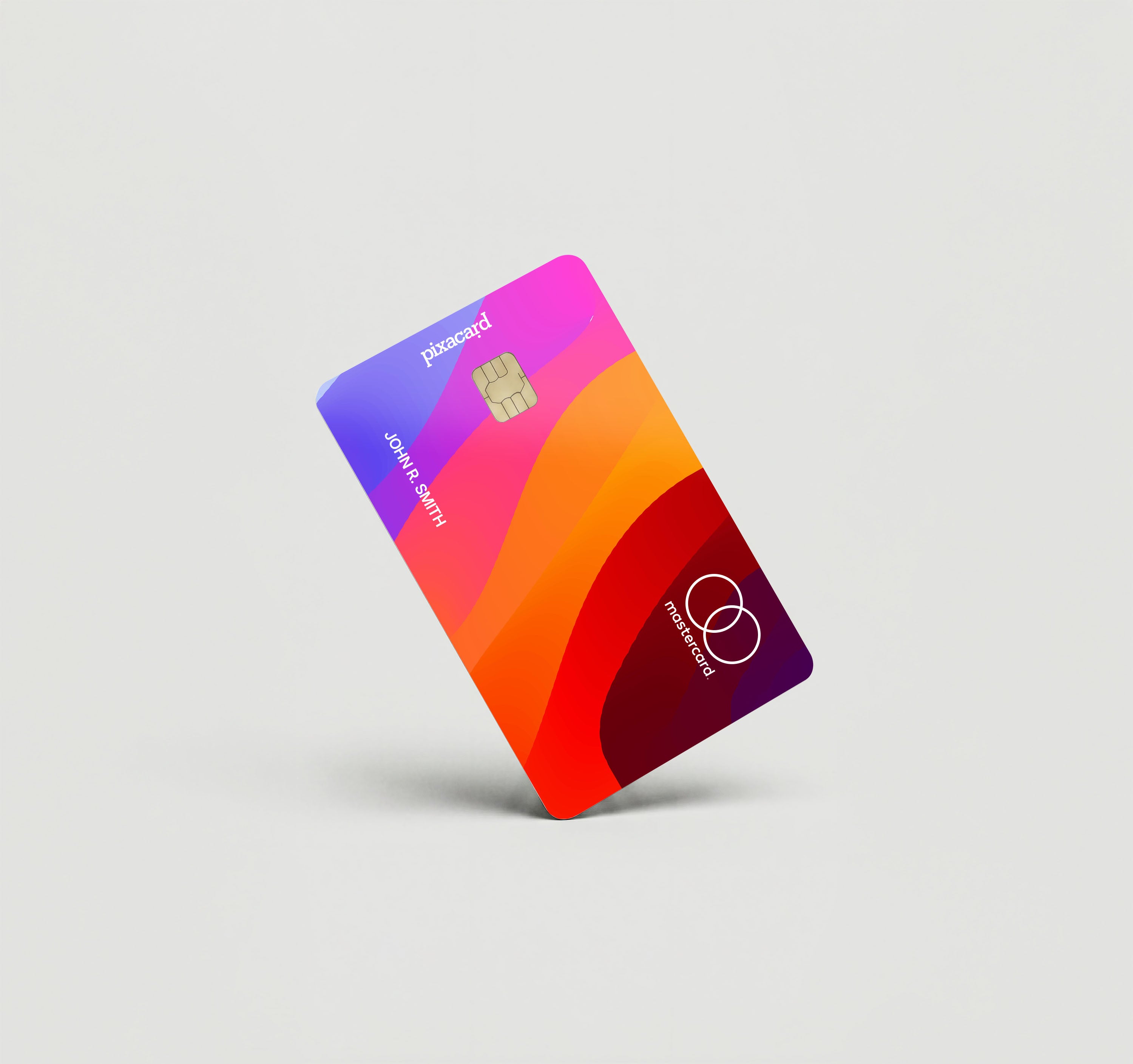Mockup Cardskin pixacard-band-cardskin