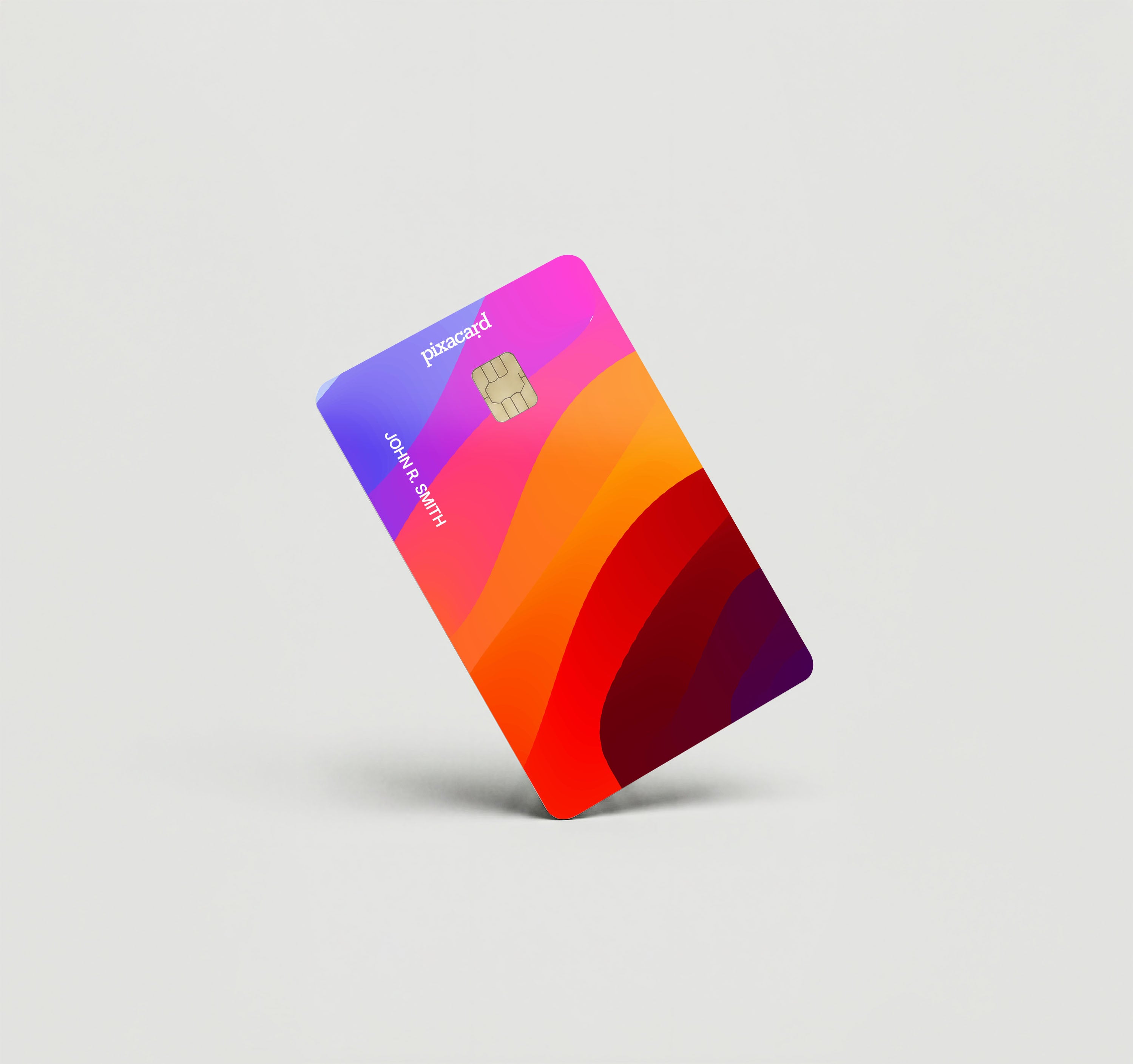Mockup Cardskin pixacard-band-cardskin