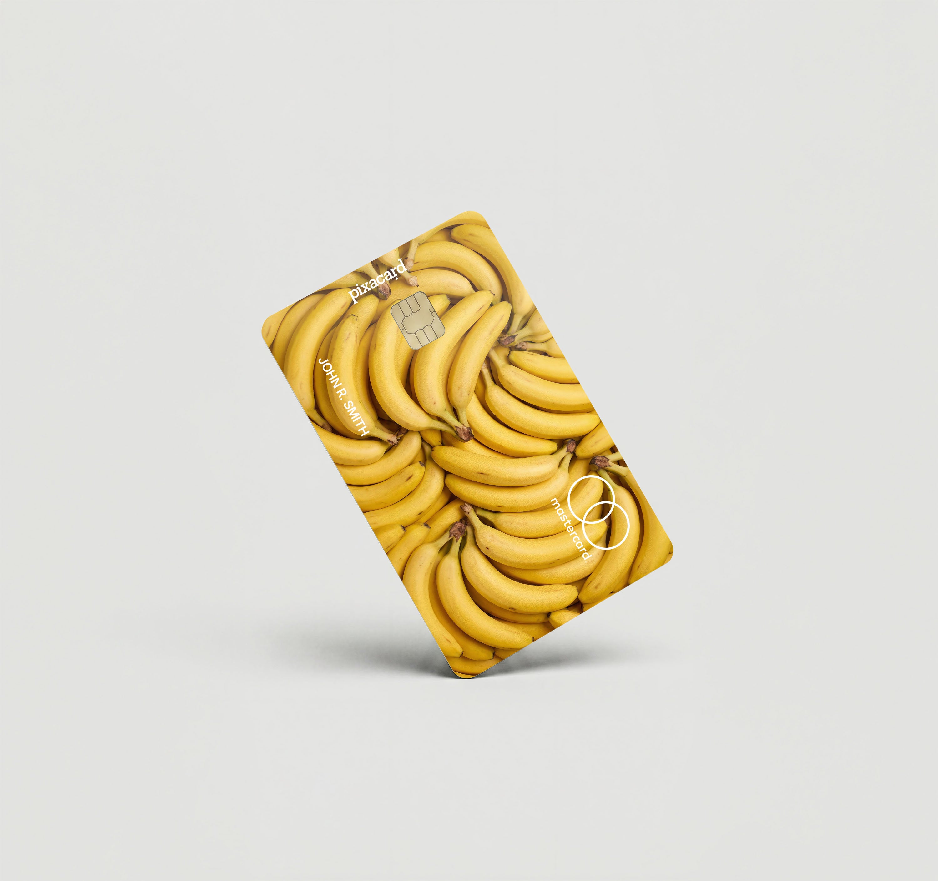 Mockup Cardskin pixacard-banana-cardskin