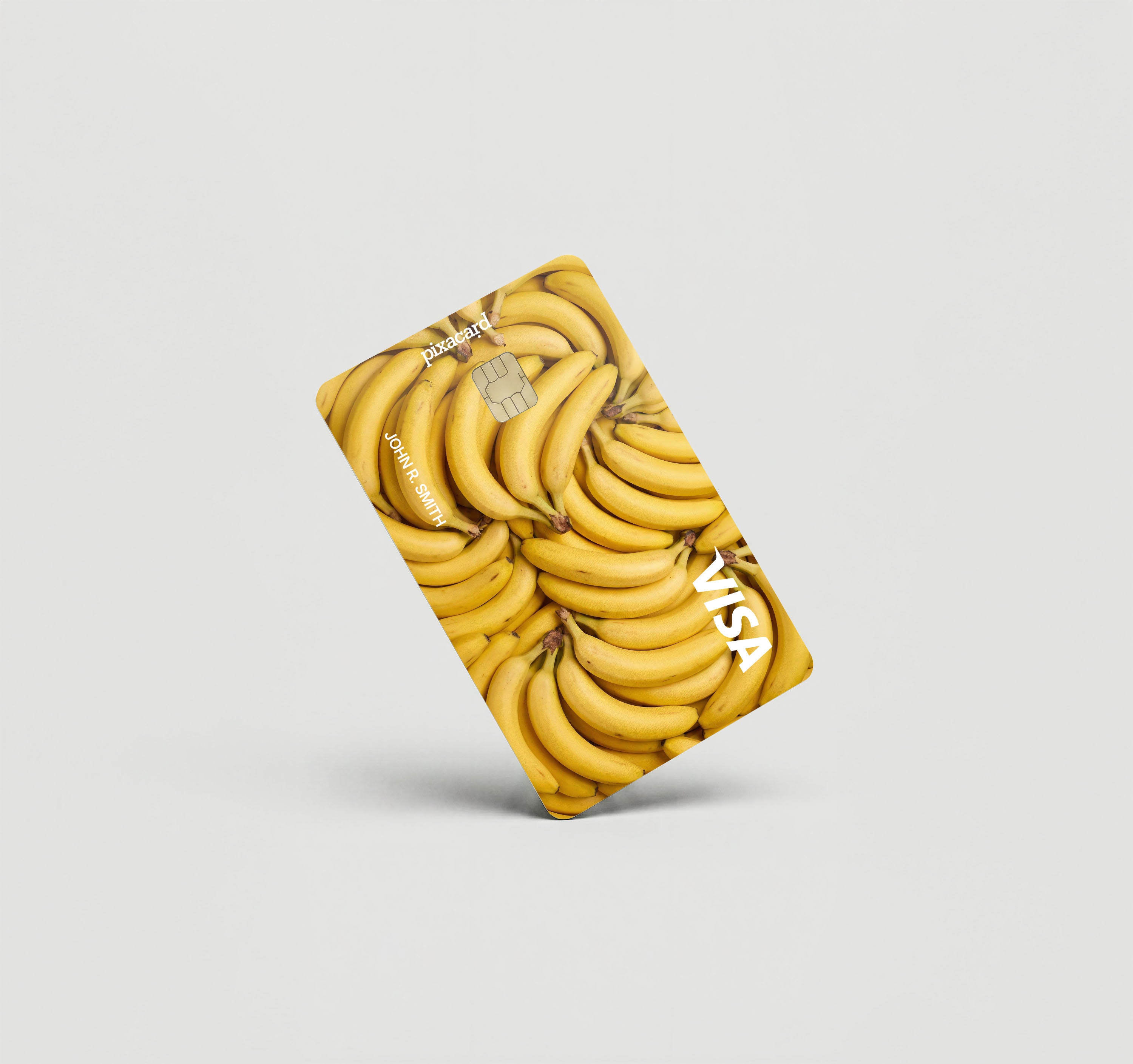 Mockup Cardskin pixacard-banana-cardskin