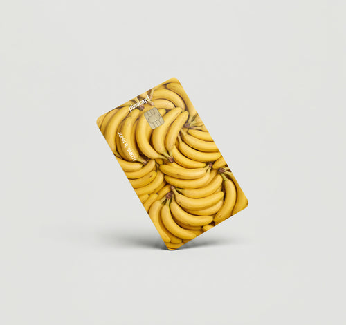 Mockup Cardskin pixacard-banana-cardskin