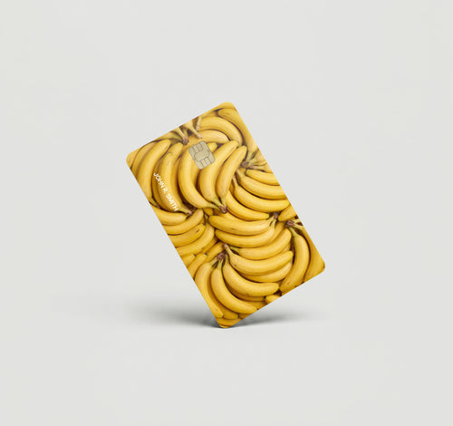 Mockup Cardskin pixacard-banana-cardskin
