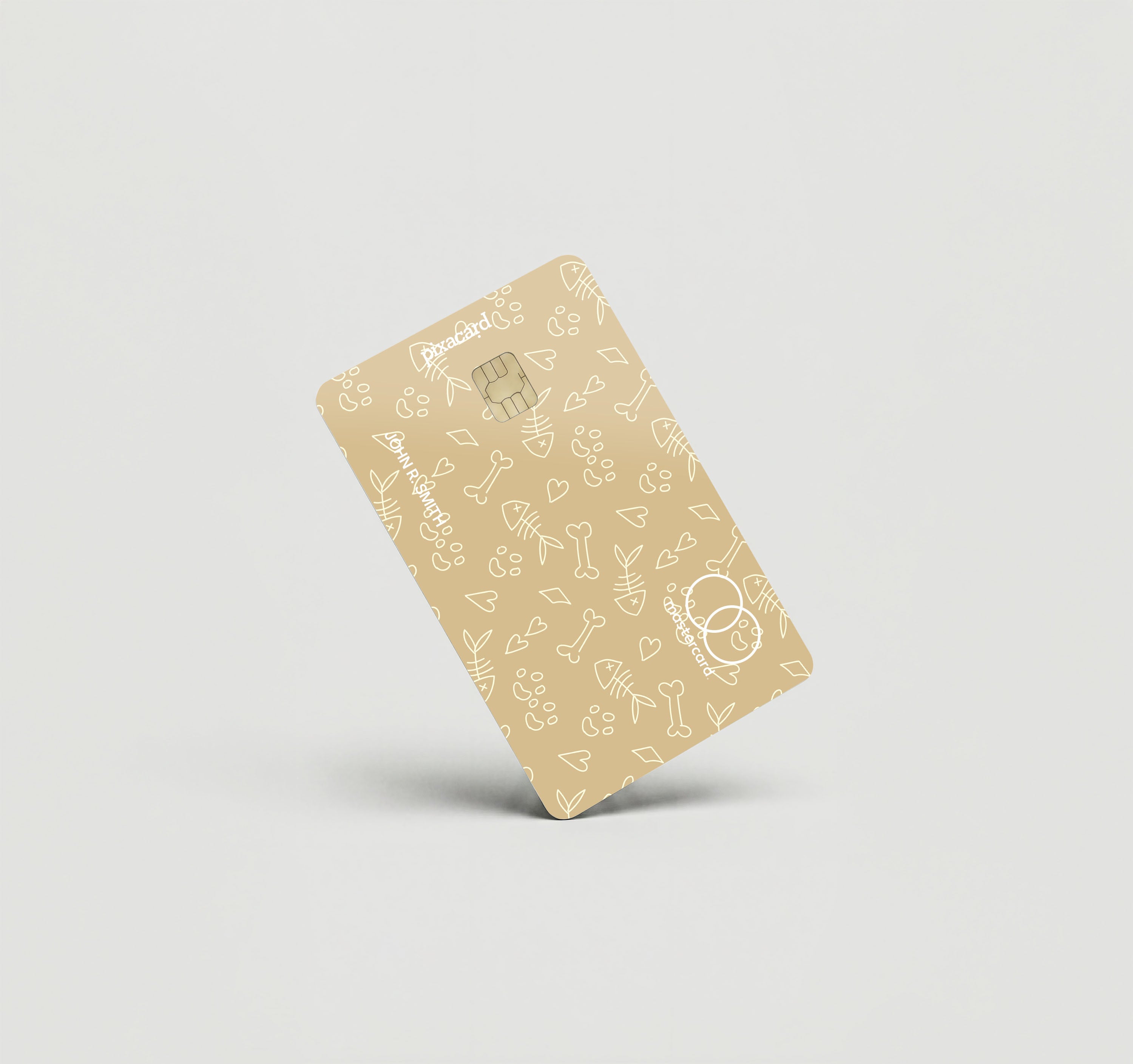 Mockup Cardskin pixacard-bones-cardskin