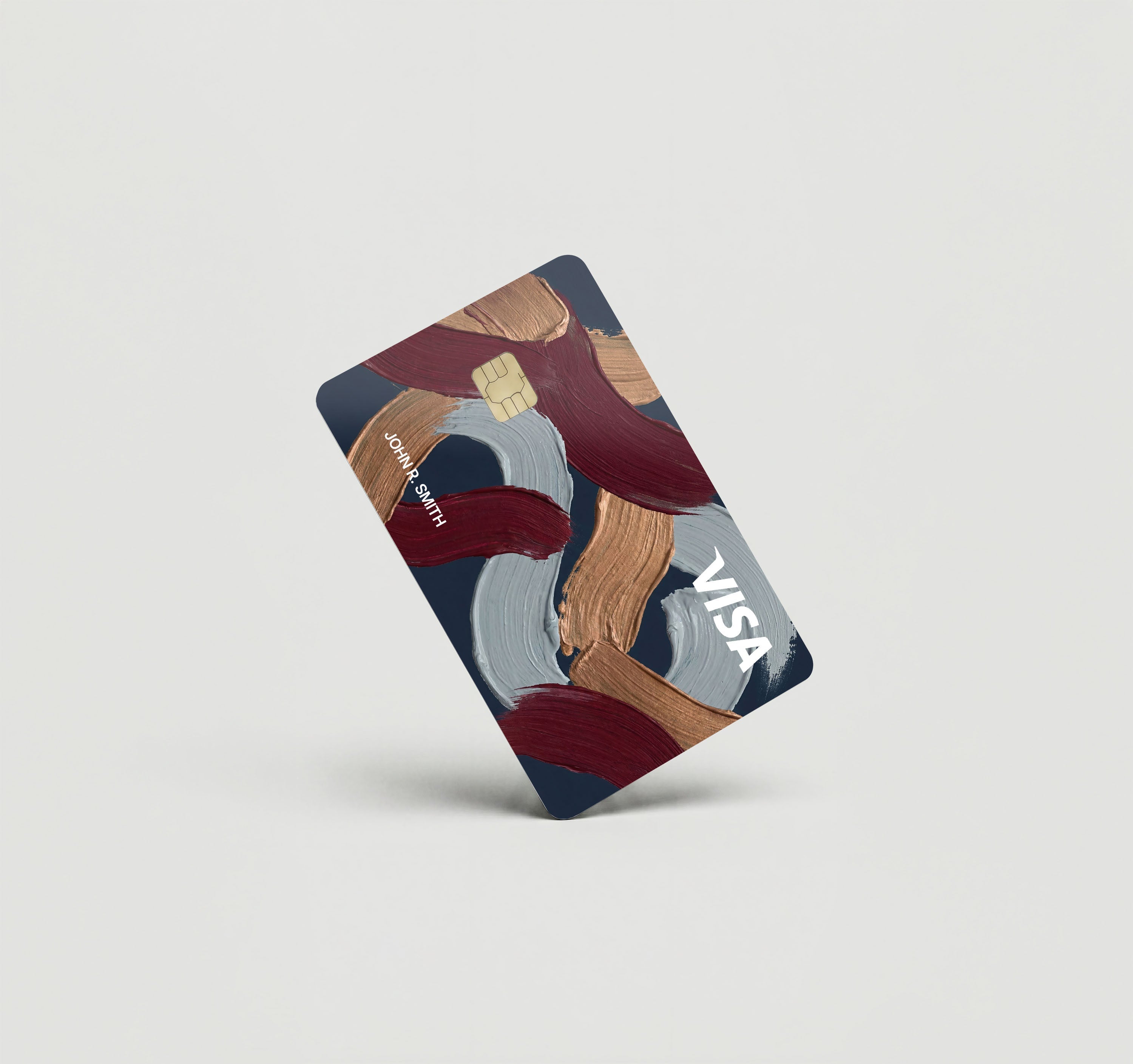 Mockup Cardskin pixacard-paint-stokes-cardskin