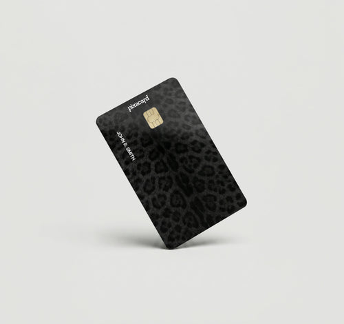 Mockup Cardskin pixacard-black-panther-cardskin