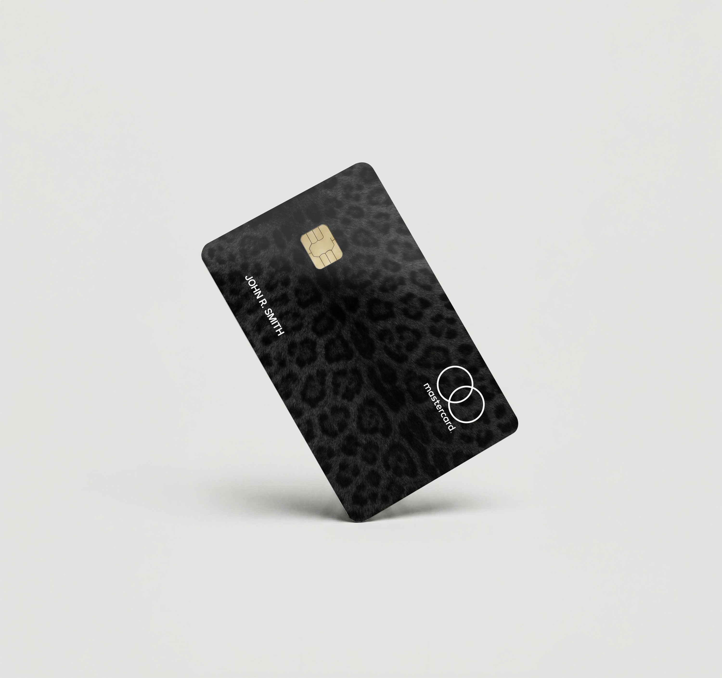 Mockup Cardskin pixacard-black-panther-cardskin