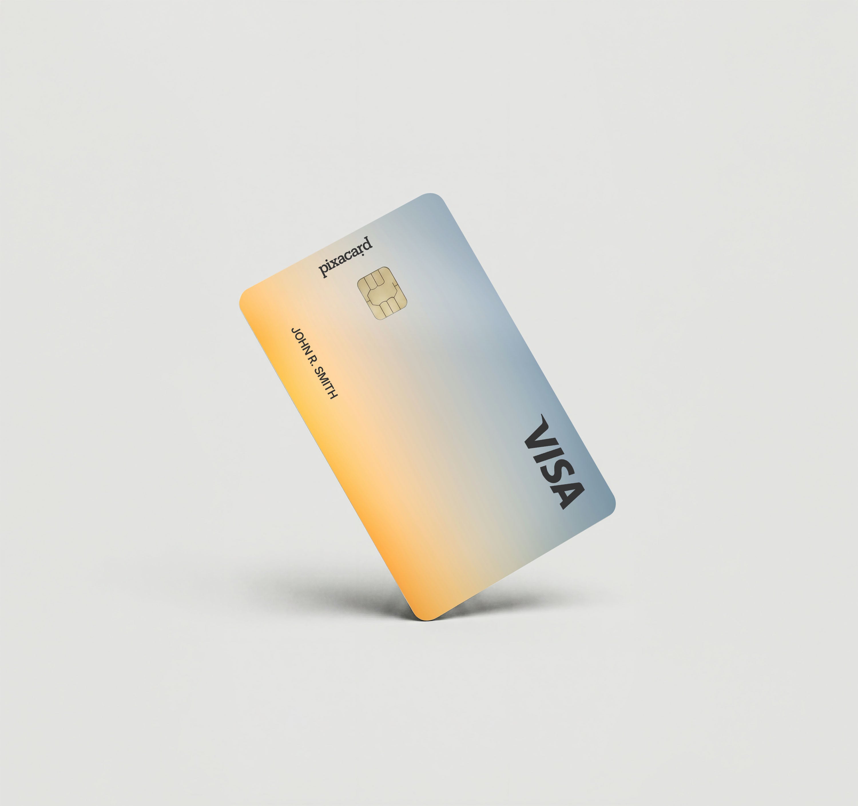 Mockup Cardskin pixacard-brilliance-cardskin