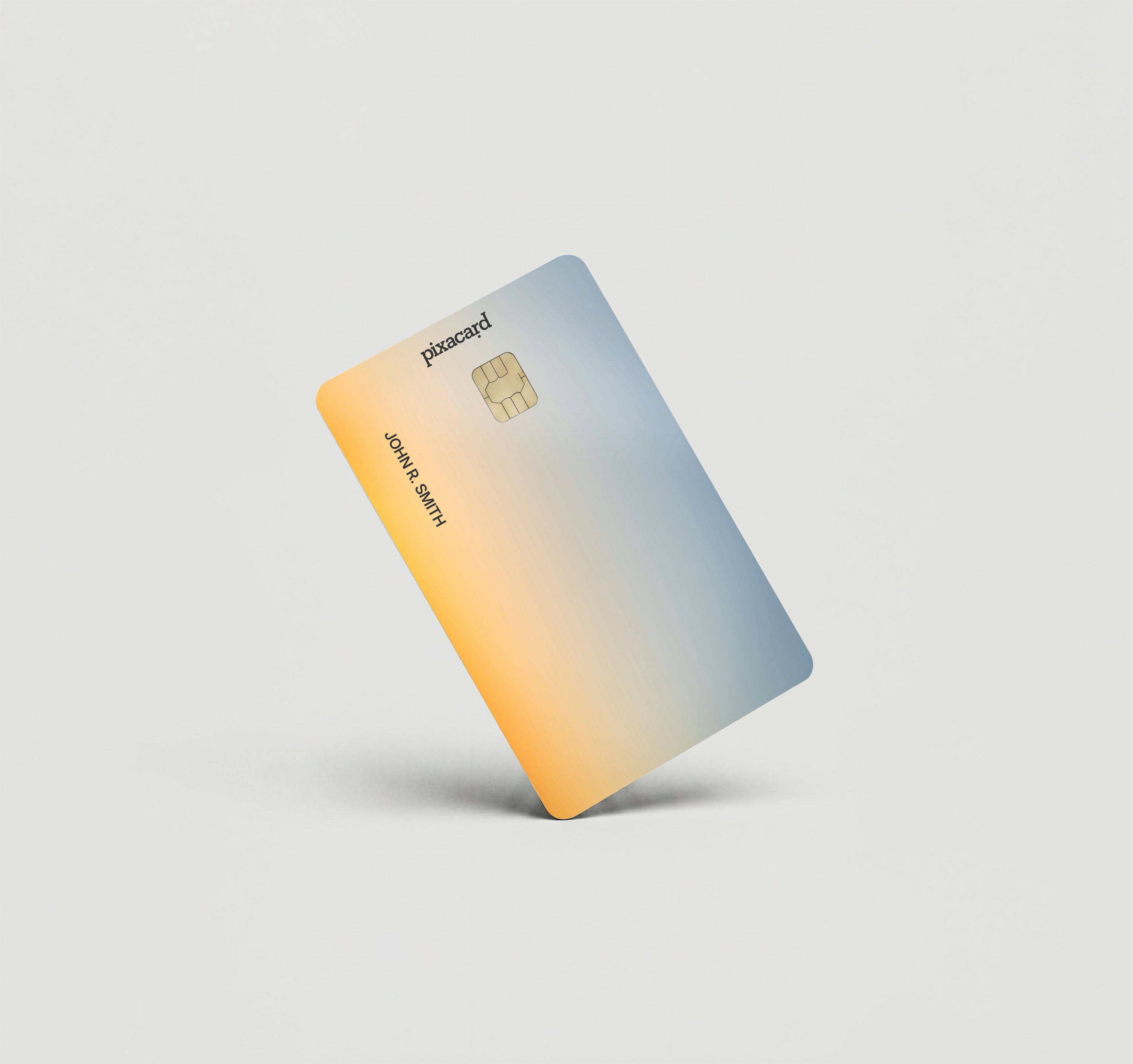 Mockup Cardskin pixacard-brilliance-cardskin
