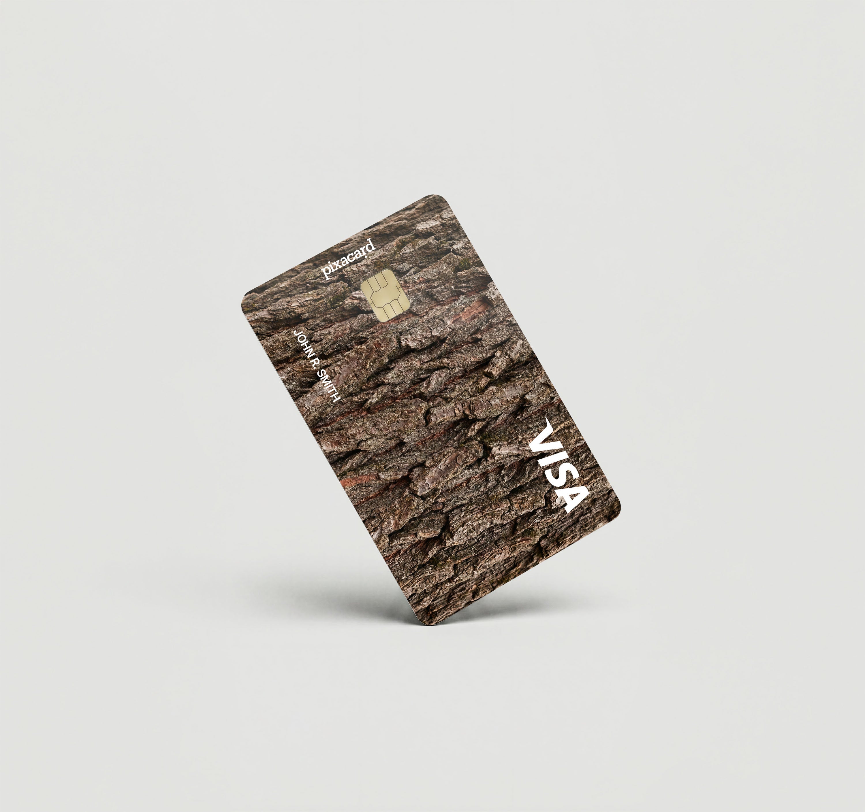 Mockup Cardskin pixacard-bark-cardskin