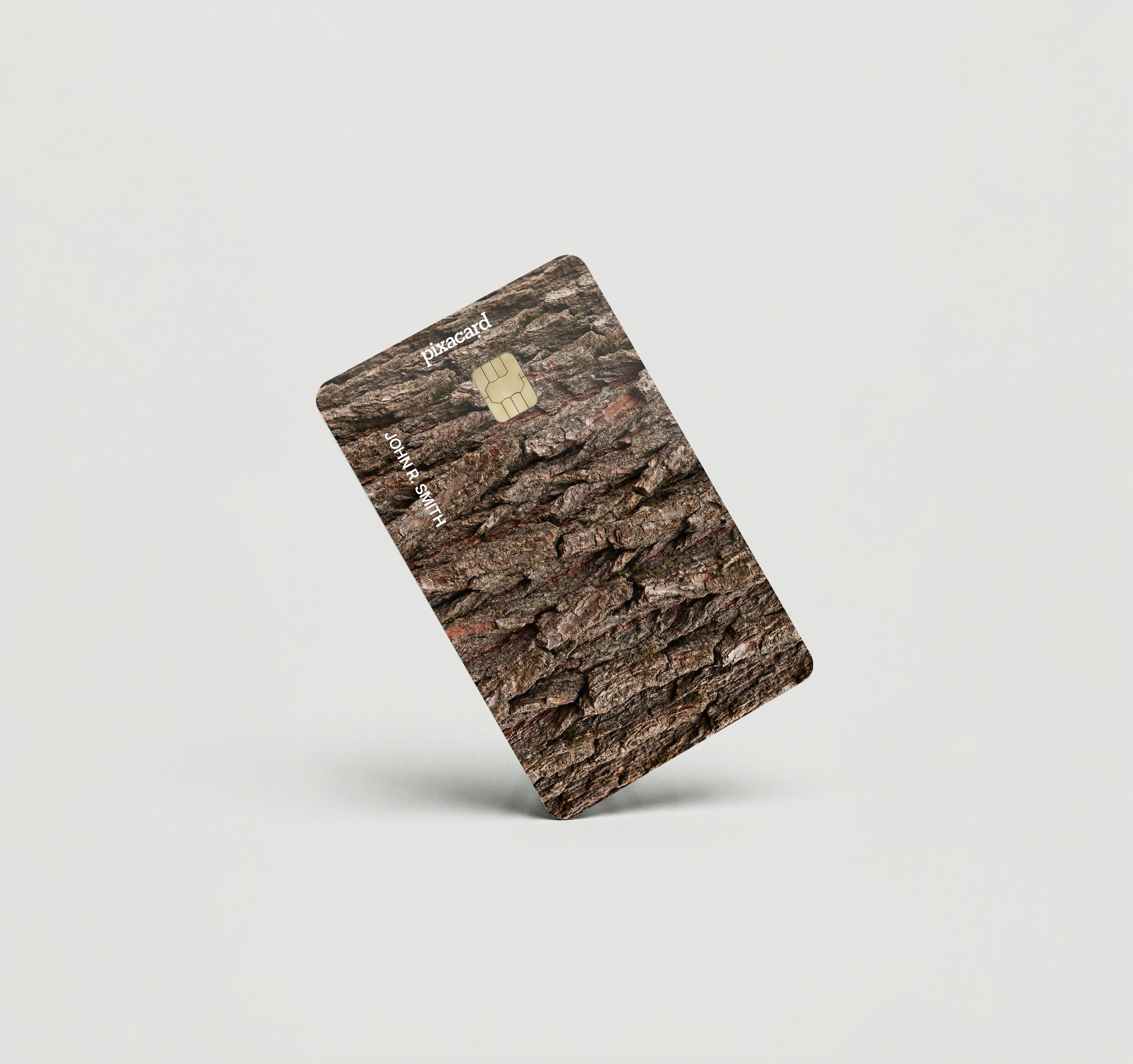 Mockup Cardskin pixacard-bark-cardskin