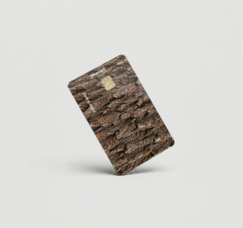 Mockup Cardskin pixacard-bark-cardskin