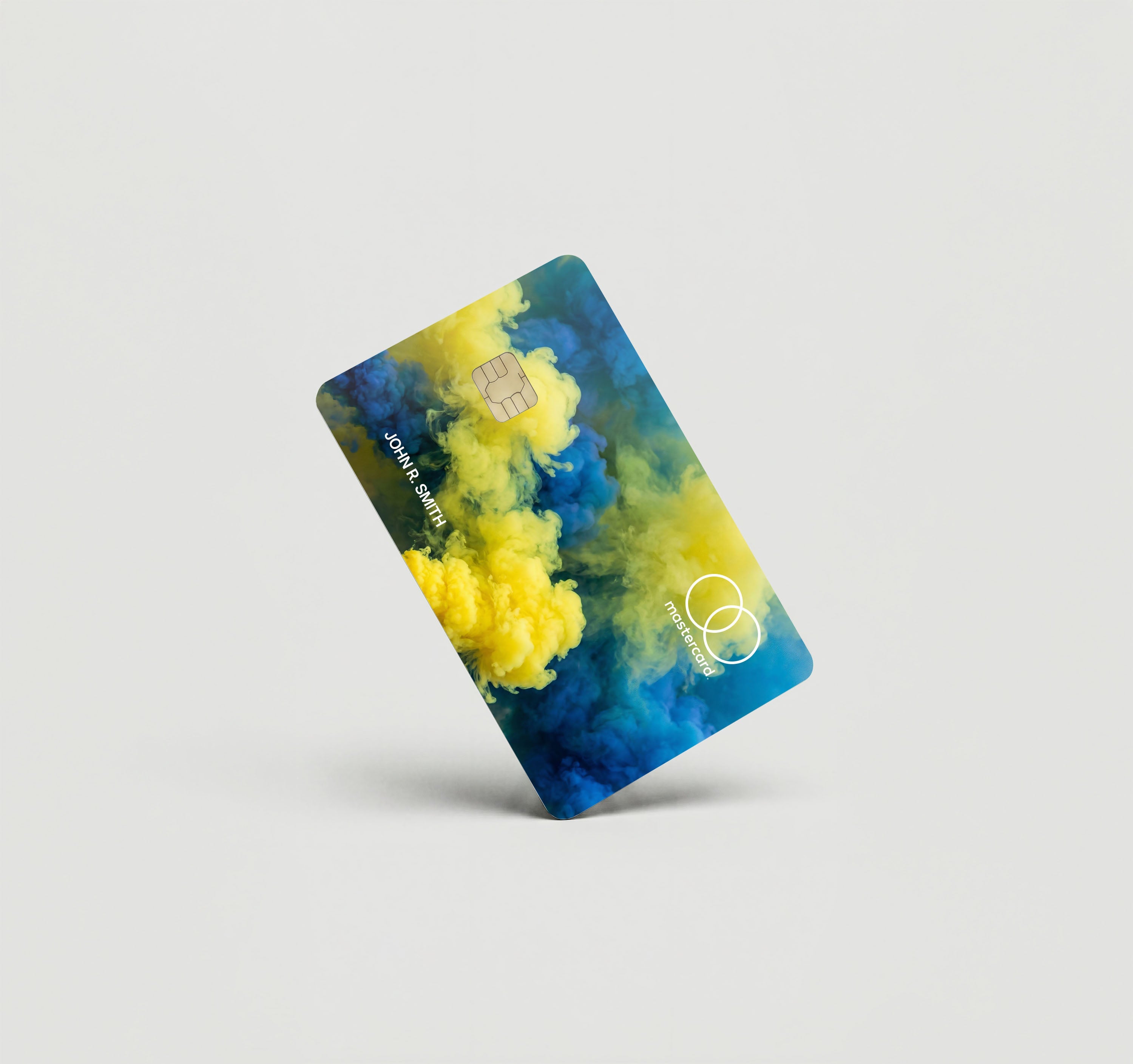 Mockup Cardskin pixacard-borealis-cardskin