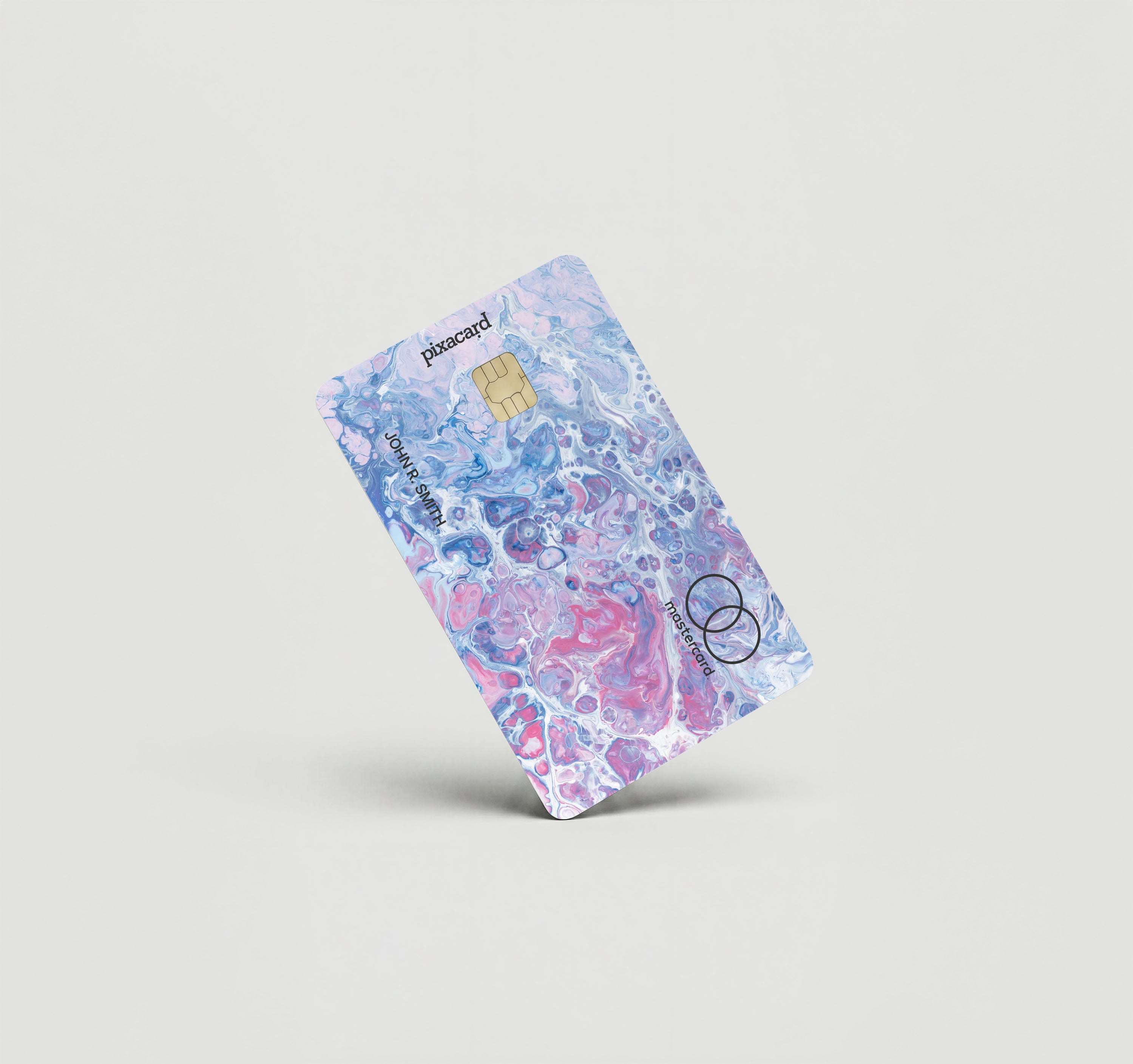 Mockup Cardskin pixacard-br0ken-cardskin