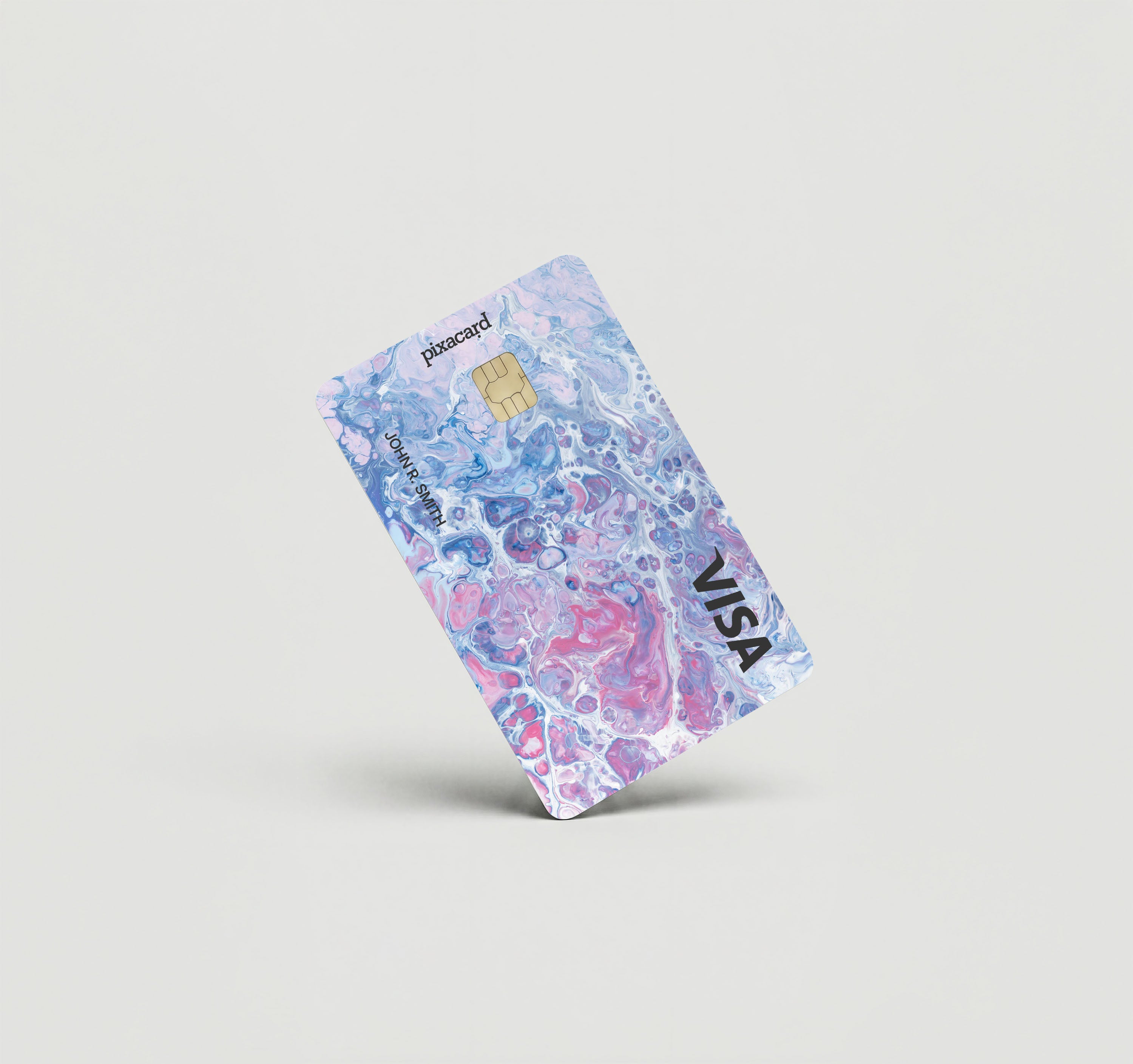 Mockup Cardskin pixacard-br0ken-cardskin
