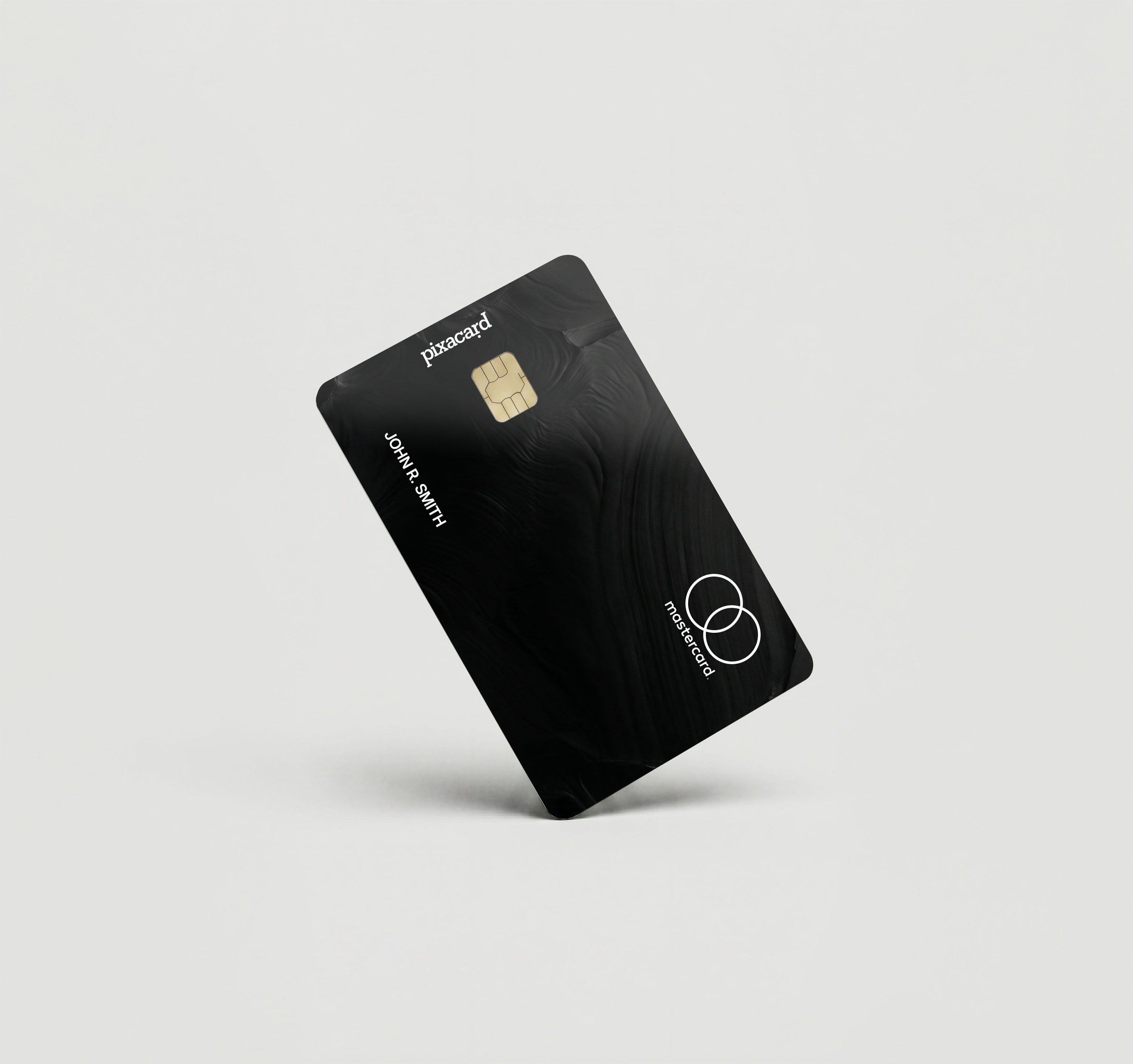 Mockup Cardskin pixacard-obsidian-cardskin