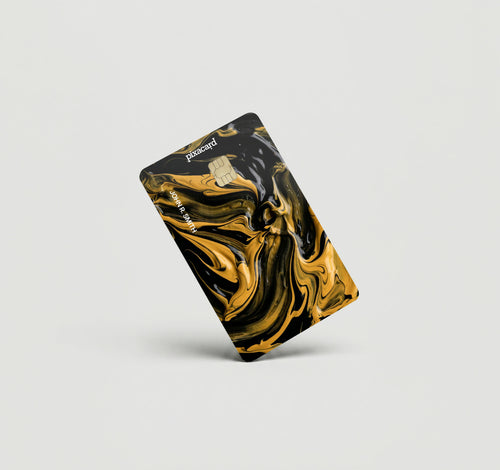 Mockup Cardskin pixacard-basalt-cardskin
