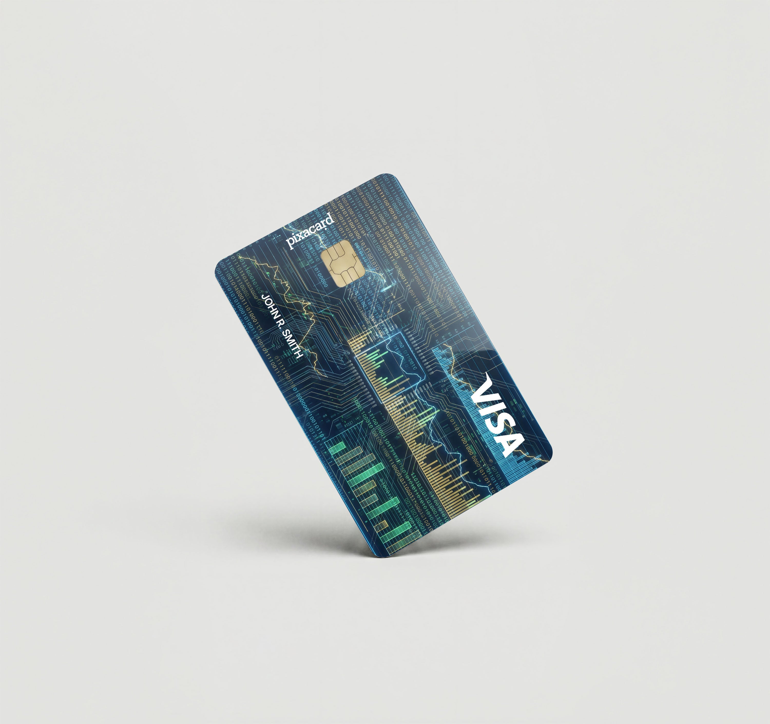 Mockup Cardskin pixacard-conduit-cardskin