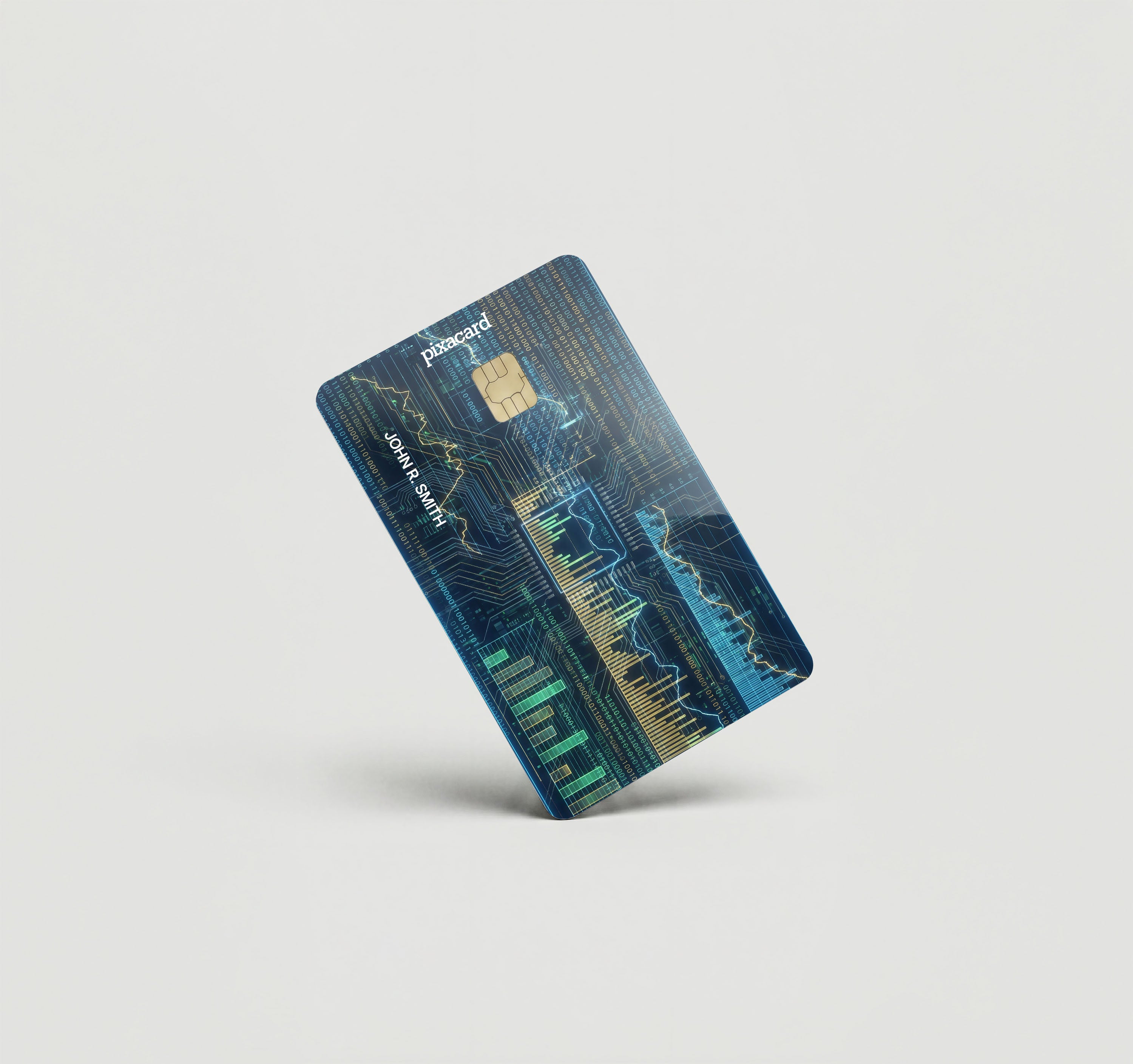 Mockup Cardskin pixacard-conduit-cardskin